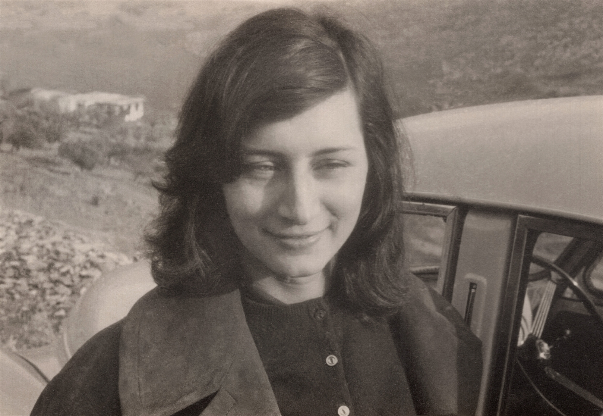 Η τελευταία άνοιξη της Γιάελ Νταγιάν-1