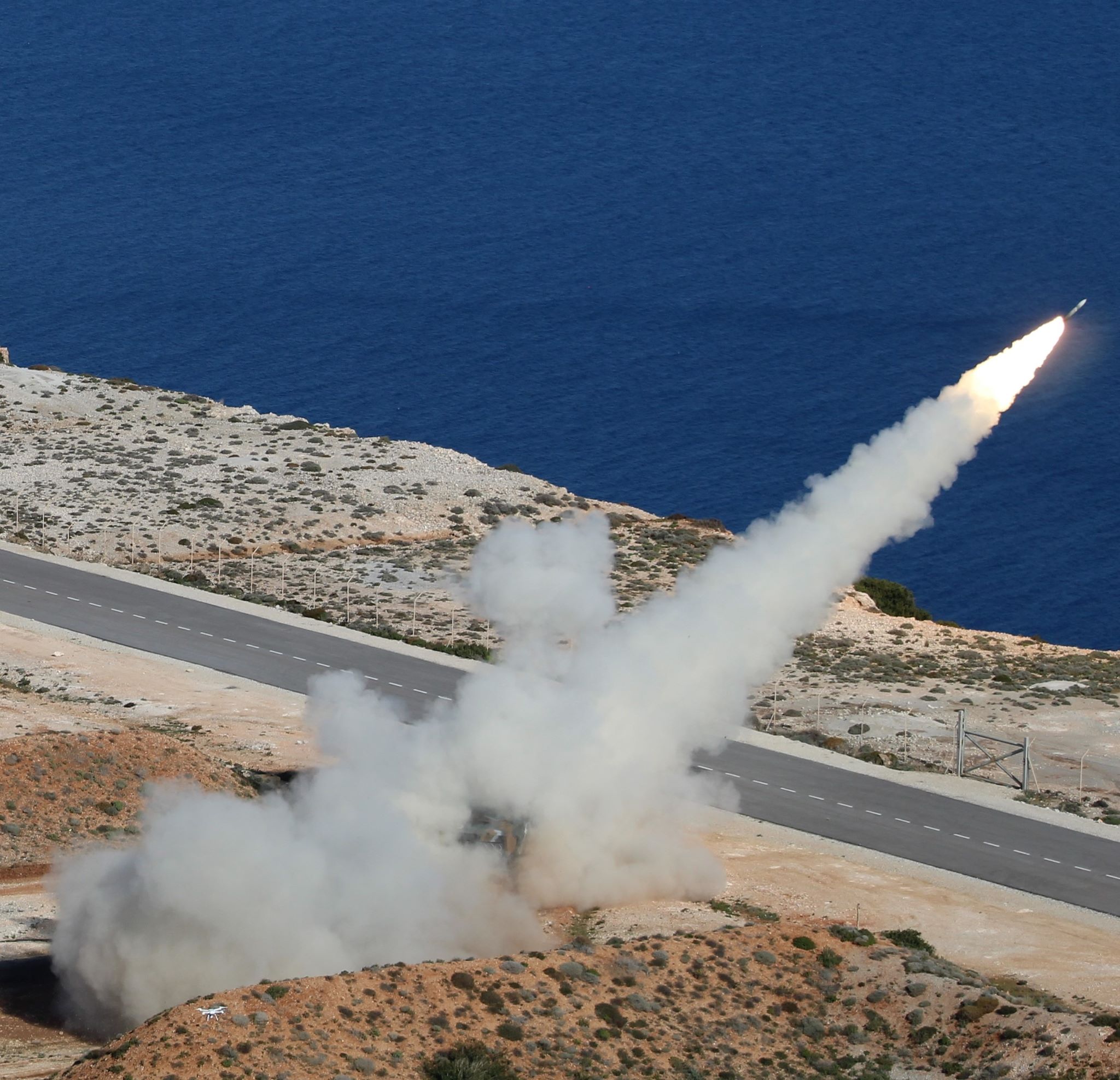 Στις ΗΠΑ κλιμάκιο του ΓΕΣ για τους τακτικούς βαλλιστικούς πυραύλους PrSM-2