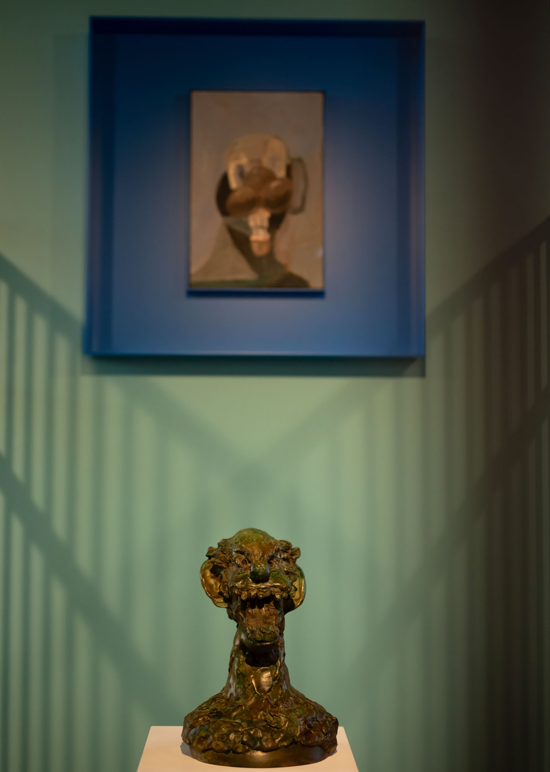 Πορτρέτα φανταστικών πλασμάτων στην Υδρα-2