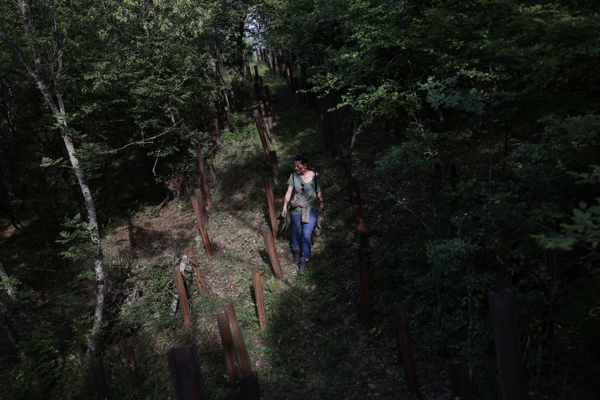 Τουρισμός στα τούνελ του πολέμου-3