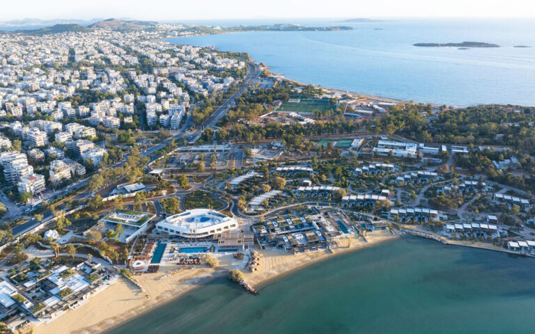 Γιώργος Χρυσικός στην «Κ»: Στοίχημα η αύξηση εσόδων χωρίς υπερτουρισμό