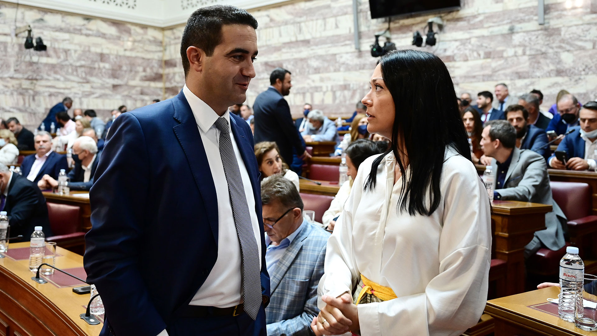 Μποφόρ σε Χαριλάου Τρικούπη και Κουμουνδούρου-1