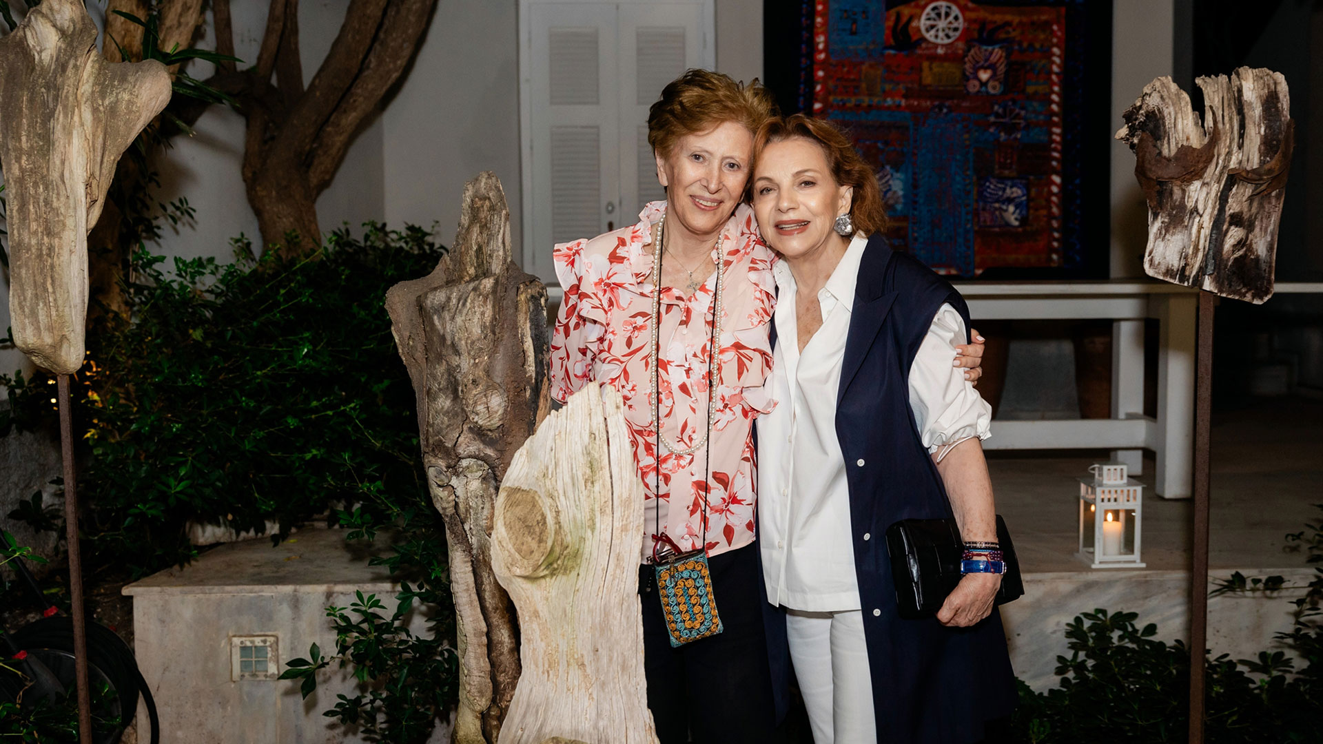 Δύο ενδιαφέρουσες εκθέσεις της Citronne στον Πόρο ανοίγουν τη θερινή σεζόν-2