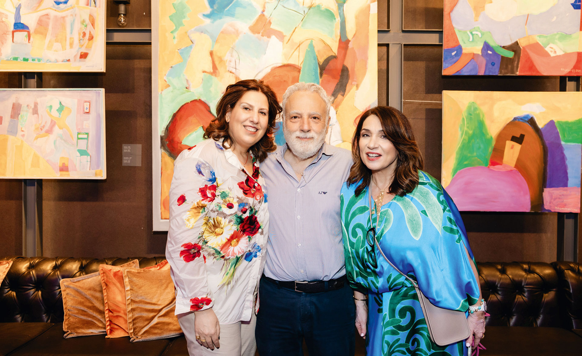 Αλέξης Κυριτσόπουλος: ζωγραφική για να νιώθουμε και να μένουμε πάντα παιδιά-1