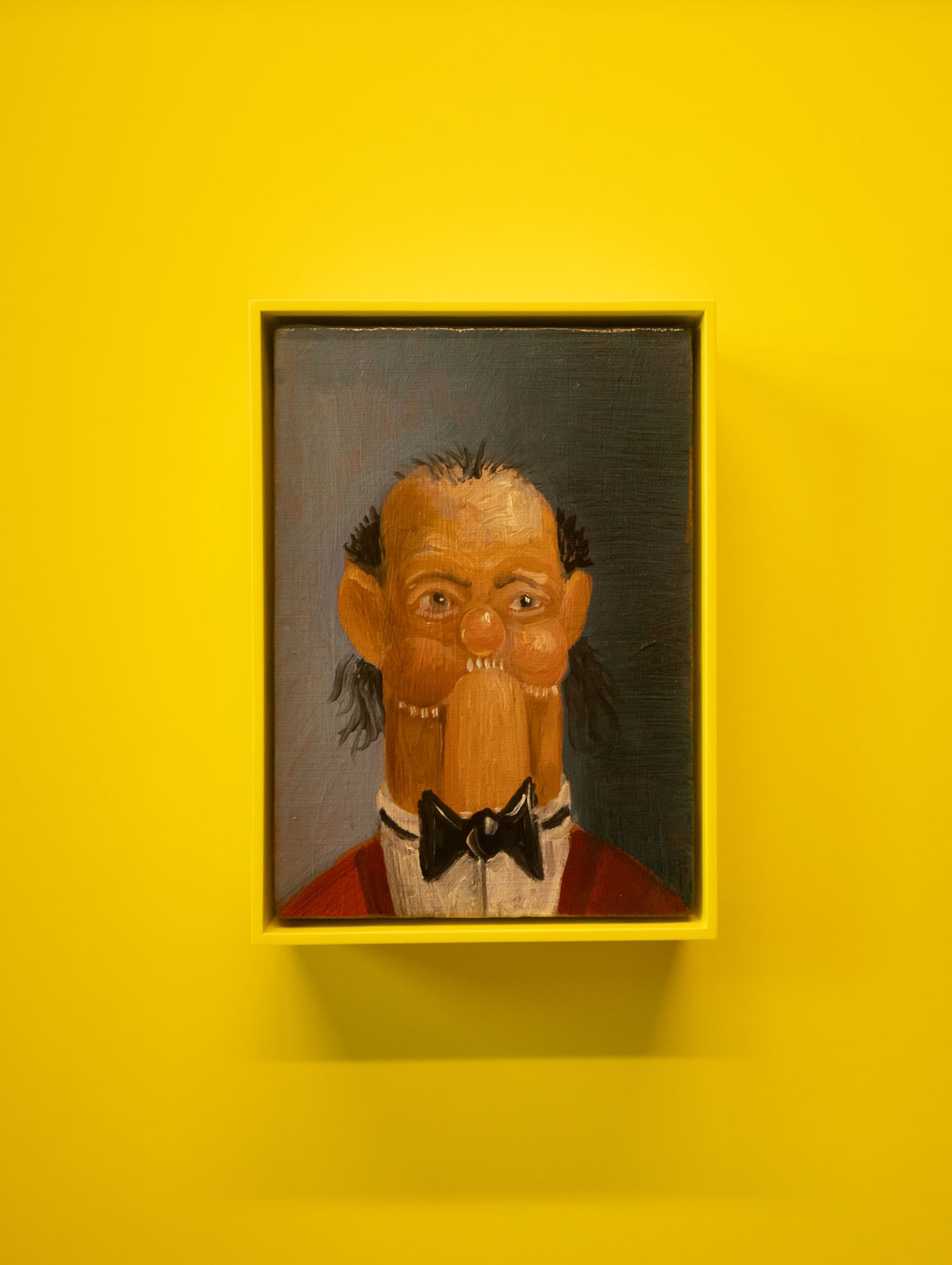 Πορτρέτα φανταστικών πλασμάτων στην Υδρα-3