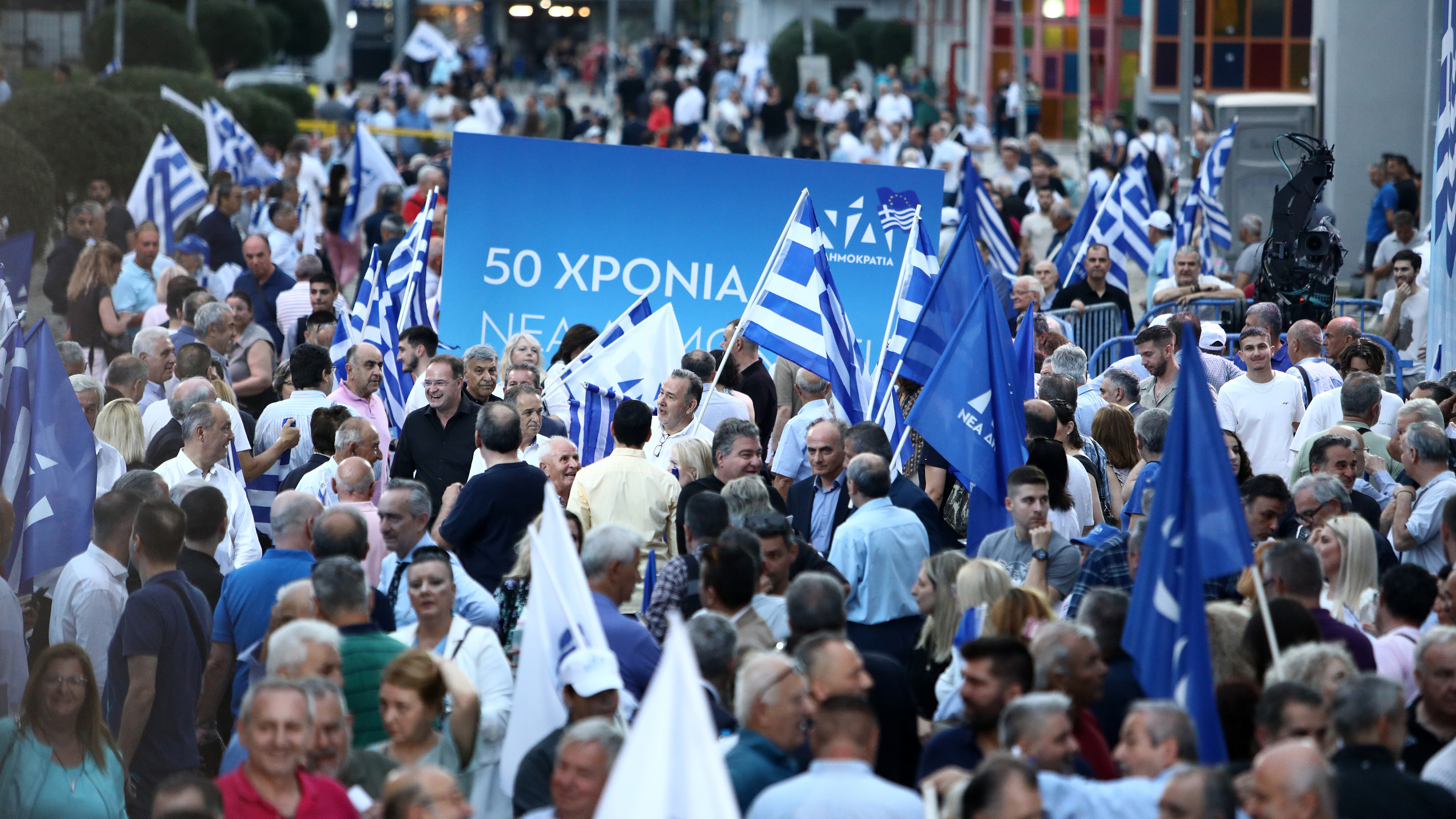 Κυρ. Μητσοτάκης: Για τη ΝΔ ο ευρωπαϊκός προσανατολισμός είναι εθνικό καθήκον-2