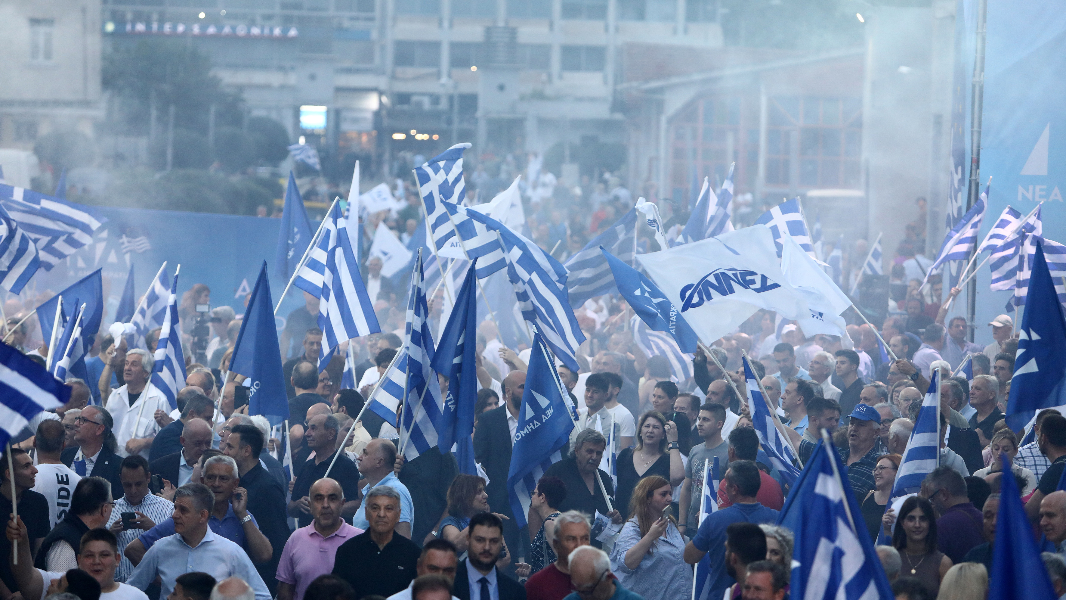 Κυρ. Μητσοτάκης: Για τη ΝΔ ο ευρωπαϊκός προσανατολισμός είναι εθνικό καθήκον-3
