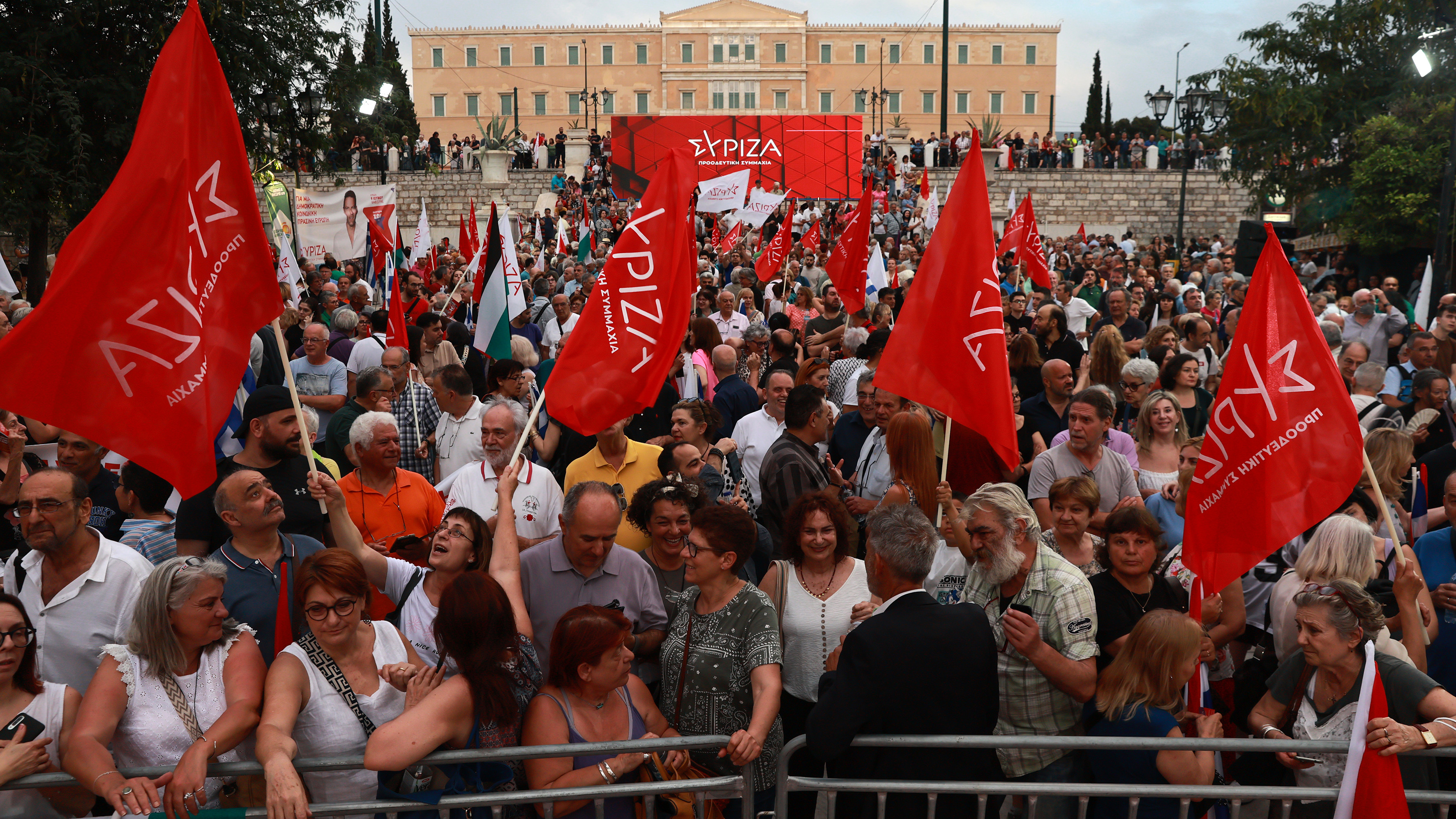 Στ. Κασσελάκης: Δεν είμαι αλάνθαστος, αλλά είμαι καθαρός-2
