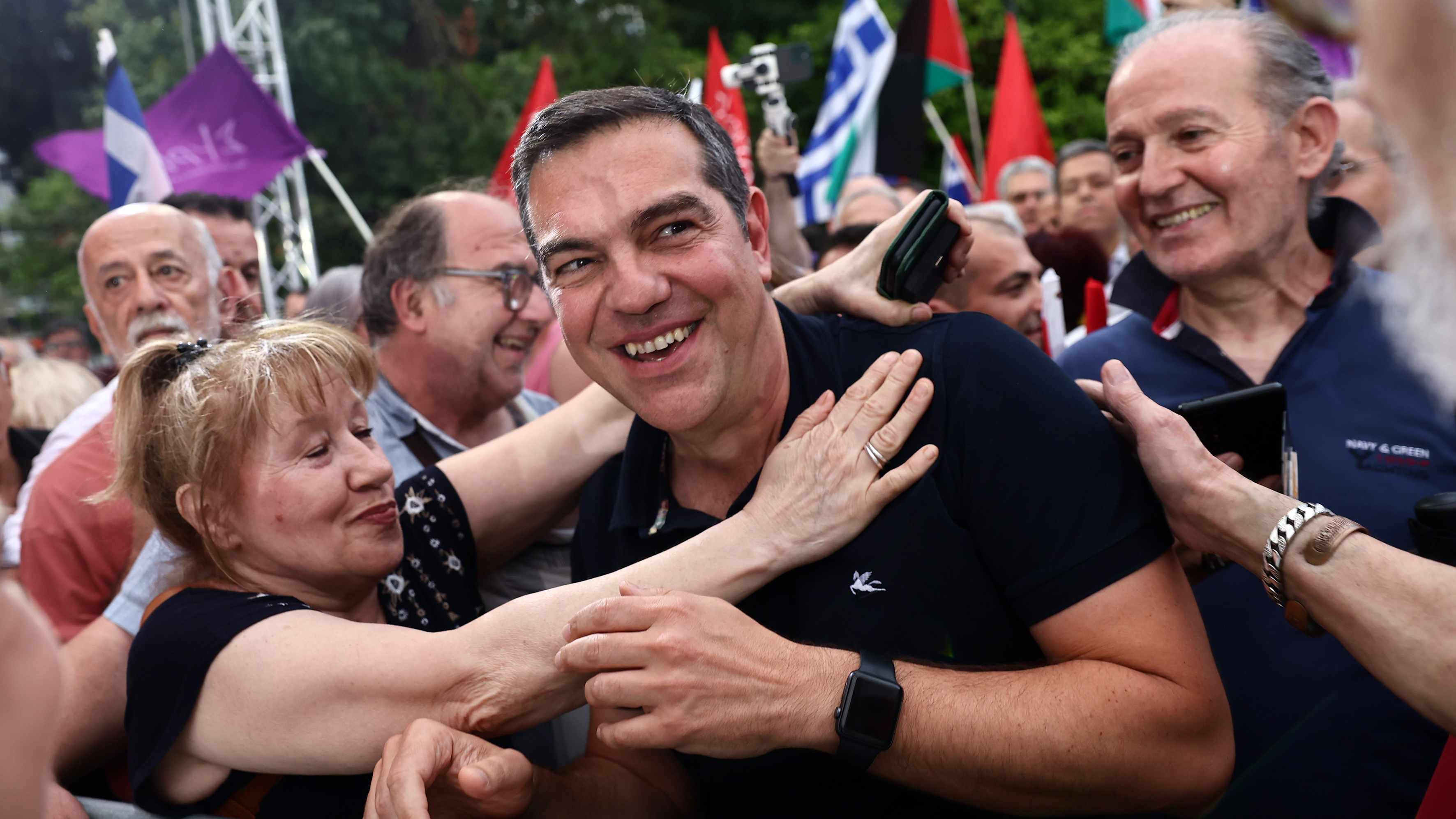 Στ. Κασσελάκης: Δεν είμαι αλάνθαστος, αλλά είμαι καθαρός-1