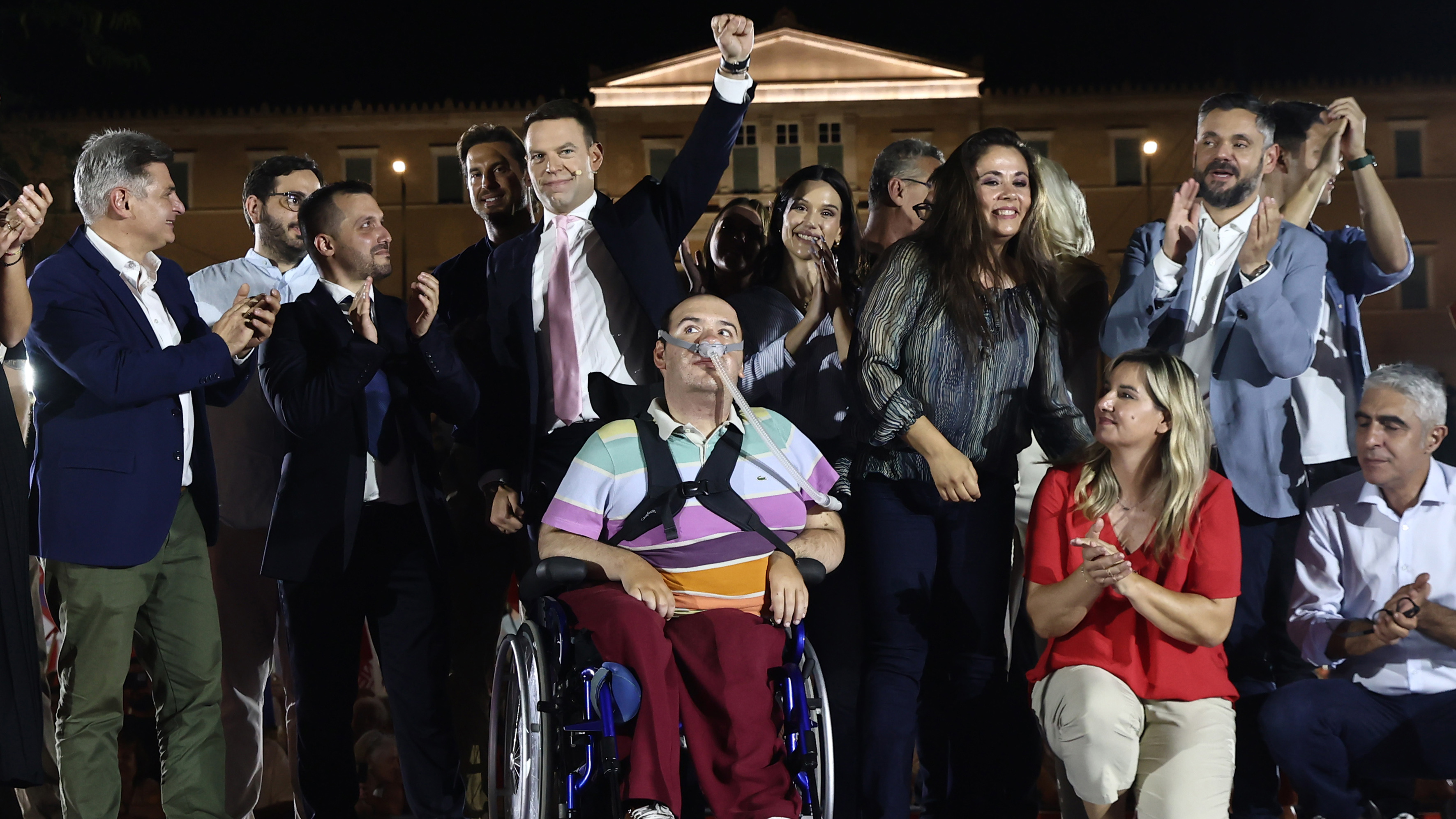 Στ. Κασσελάκης: Δεν είμαι αλάνθαστος, αλλά είμαι καθαρός-5