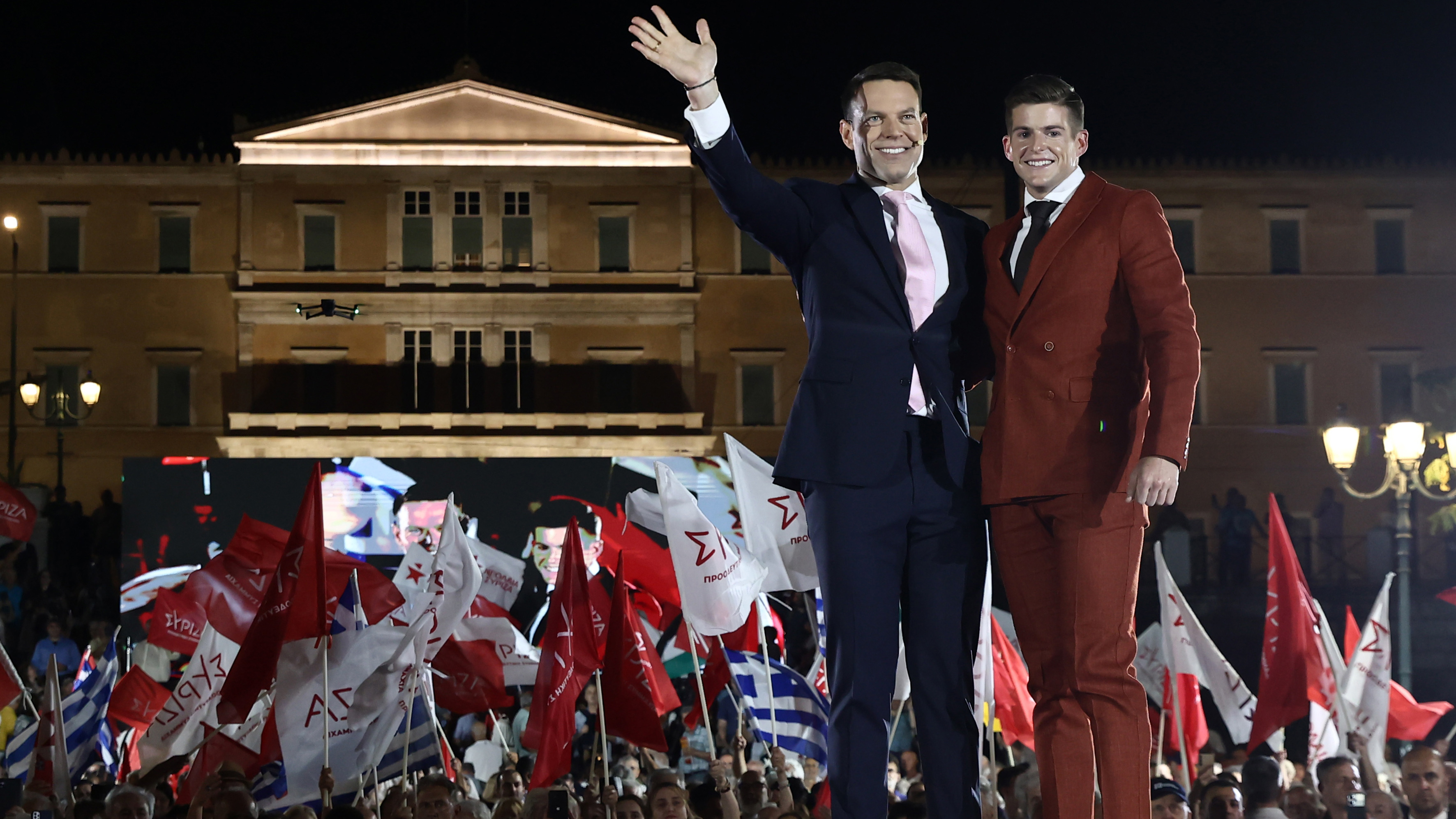 Στ. Κασσελάκης: Δεν είμαι αλάνθαστος, αλλά είμαι καθαρός-6