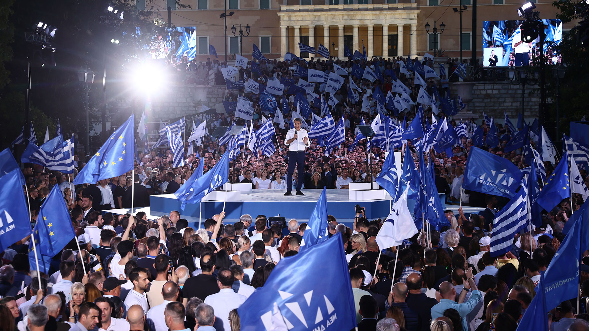 Κυρ. Μητσοτάκης: Η συγκυρία δεν επιτρέπει αδράνεια και πειραματισμούς-2
