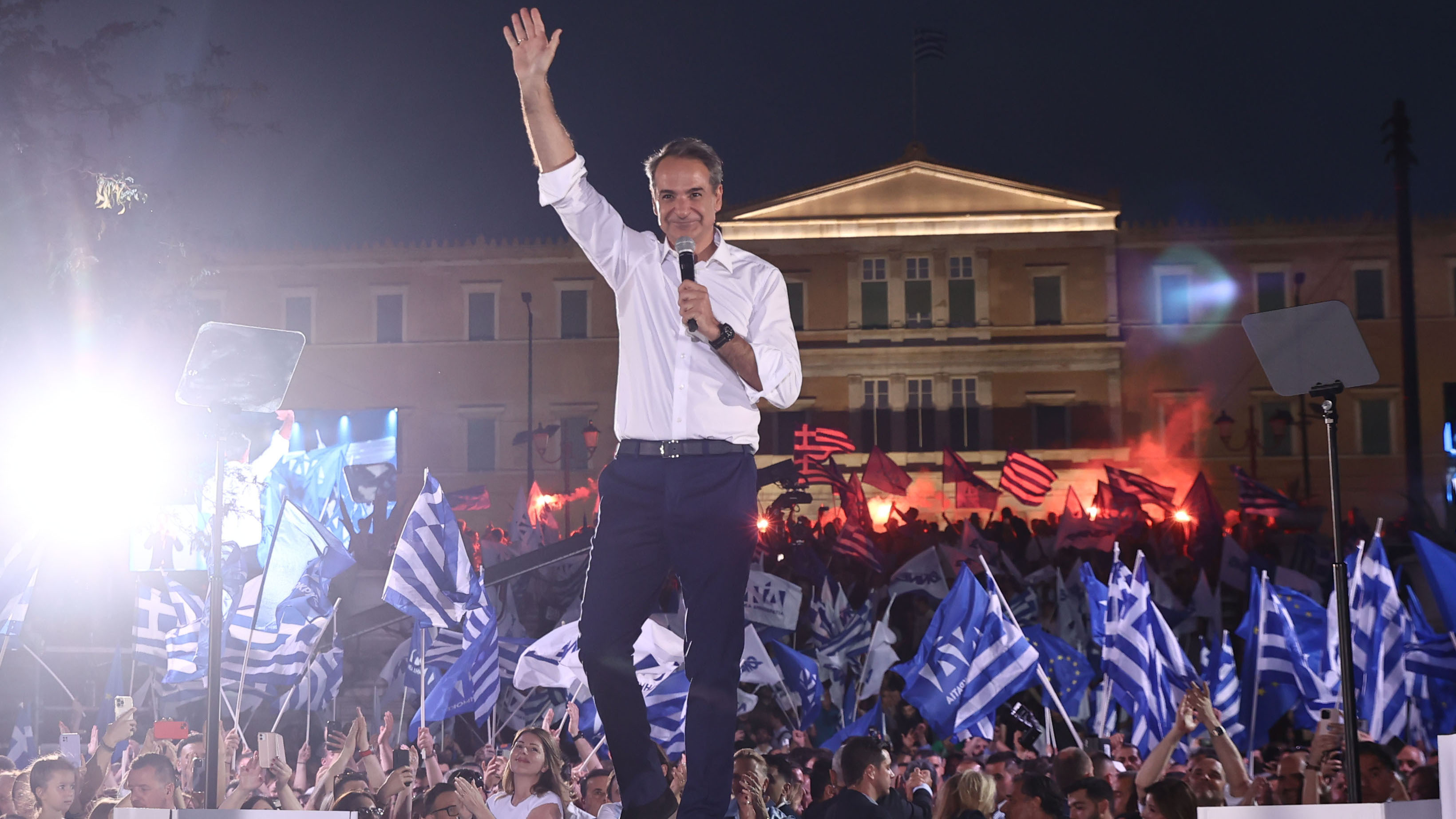 Κυρ. Μητσοτάκης: Η συγκυρία δεν επιτρέπει αδράνεια και πειραματισμούς-1