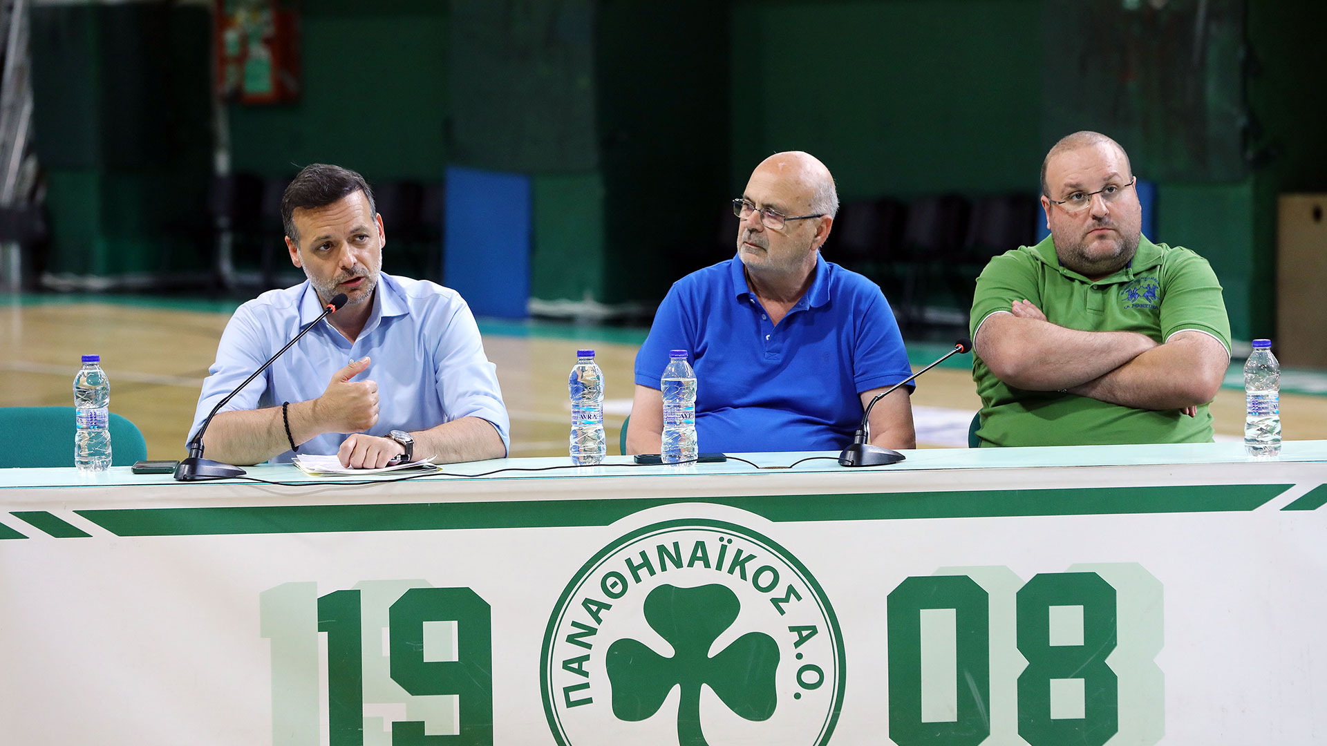 Χ. Δούκας: Σε 1-2 μήνες η οικοδομική άδεια για το γήπεδο του Παναθηναϊκού στον Βοτανικό-2