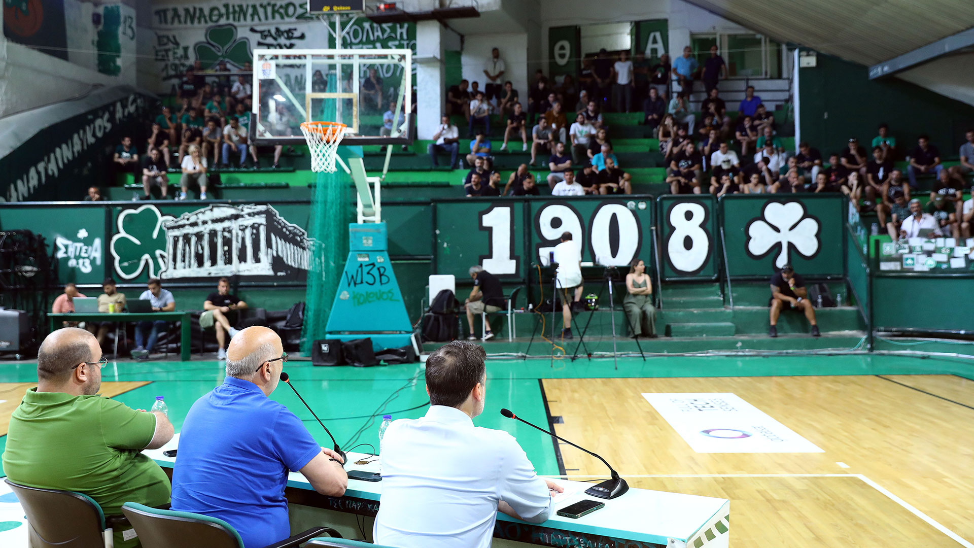 Χ. Δούκας: Σε 1-2 μήνες η οικοδομική άδεια για το γήπεδο του Παναθηναϊκού στον Βοτανικό-1