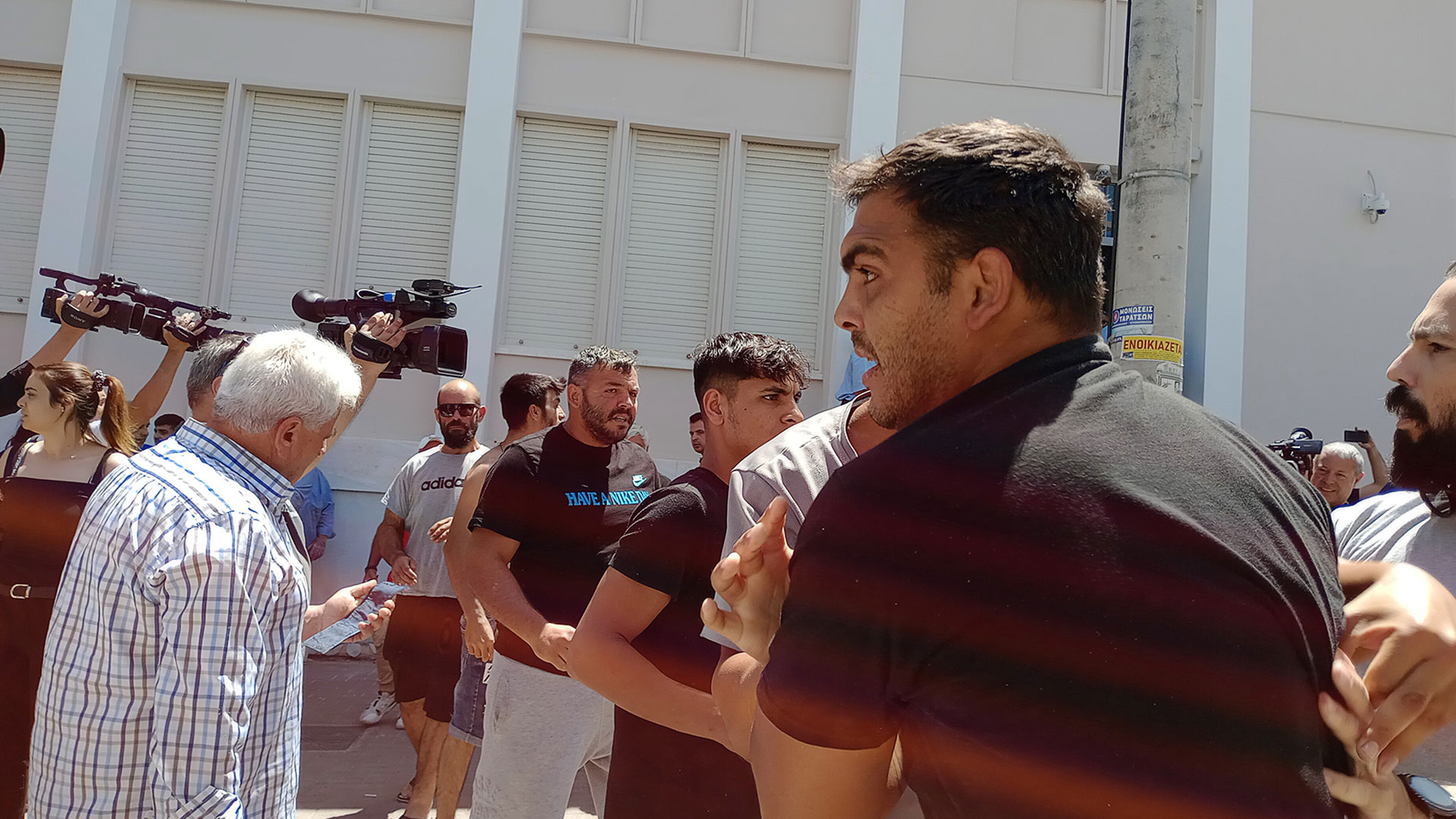 Δολοφονία 11χρονης στην Ηλεία: Προθεσμία για να απολογηθεί πήρε ο 37χρονος-2