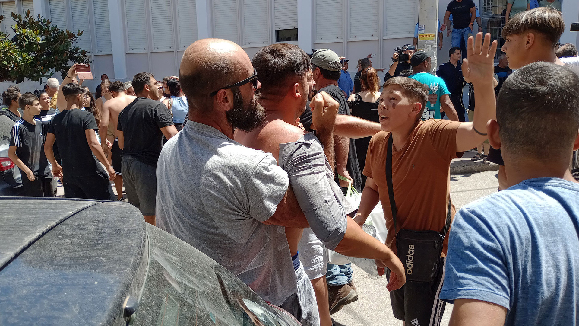 Δολοφονία 11χρονης στην Ηλεία: Προθεσμία για να απολογηθεί πήρε ο 37χρονος-1