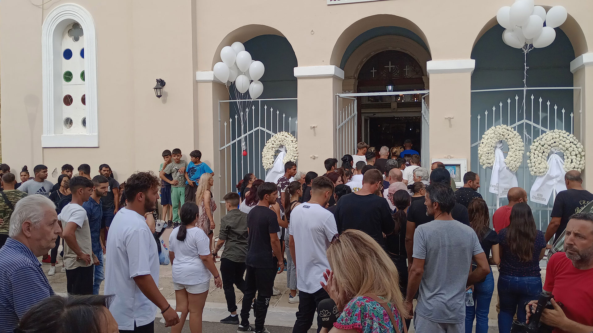 Ηλεία: Εμπρηστική επίθεση στο λυόμενο του δολοφόνου της 11χρονης-2