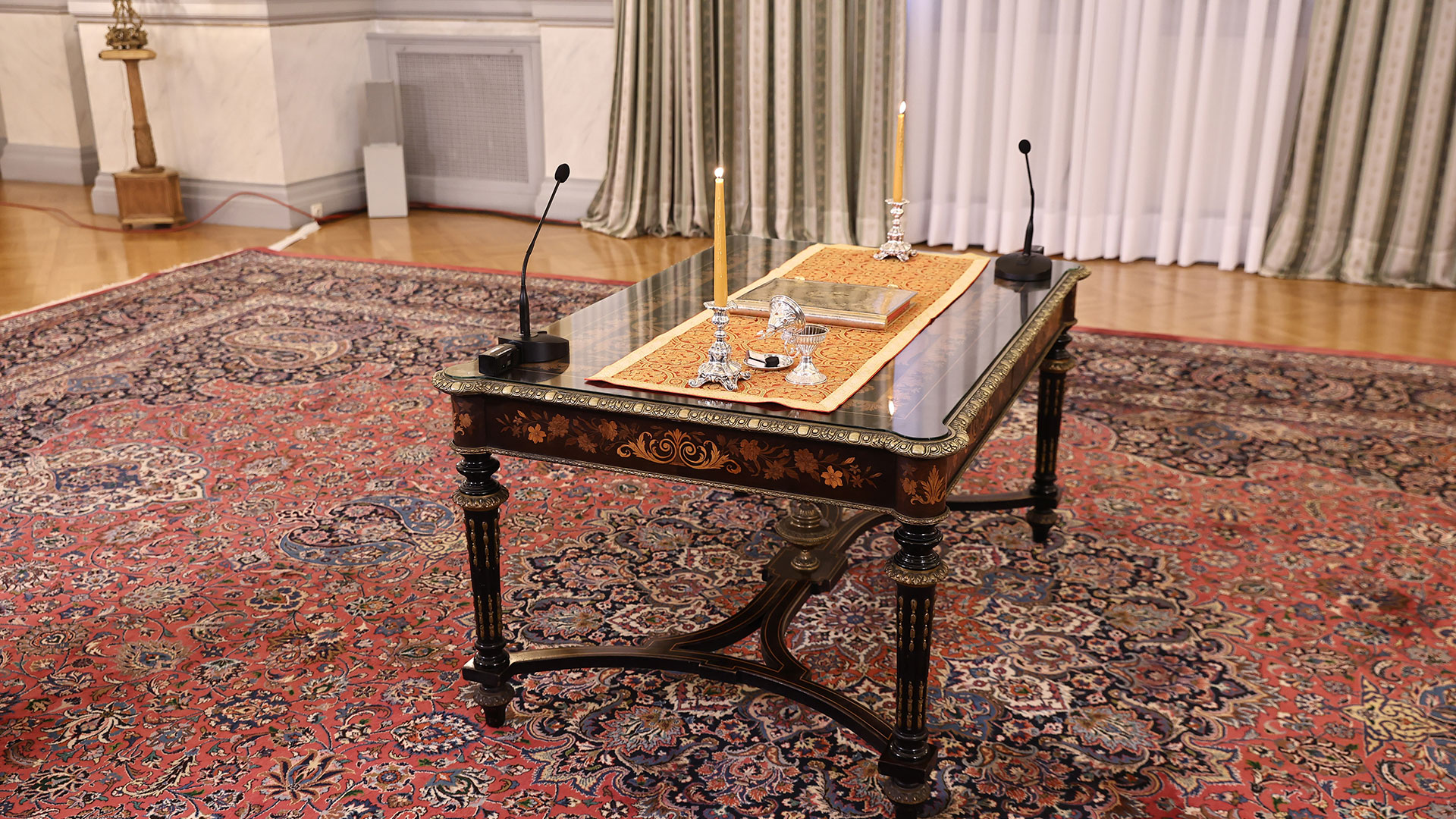 Ορκίστηκαν τα νέα μέλη της κυβέρνησης-18