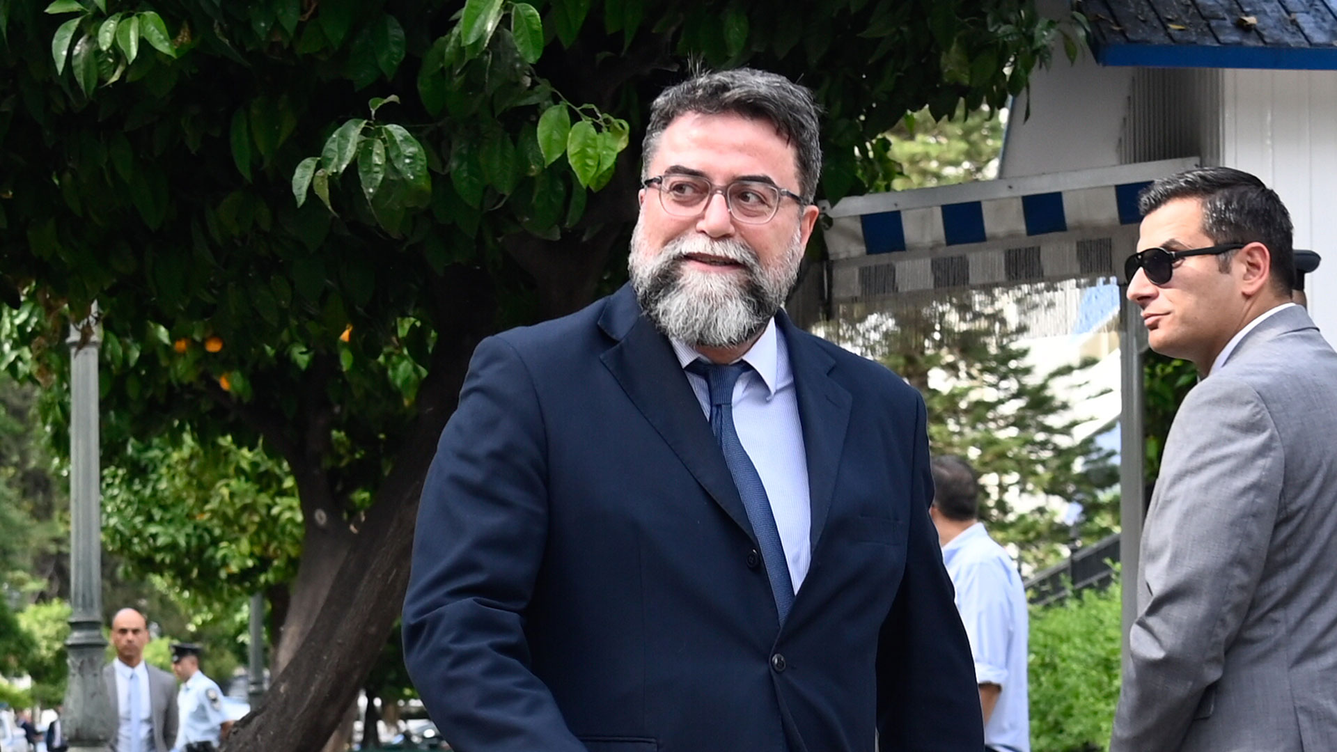 Ορκίστηκαν τα νέα μέλη της κυβέρνησης-10