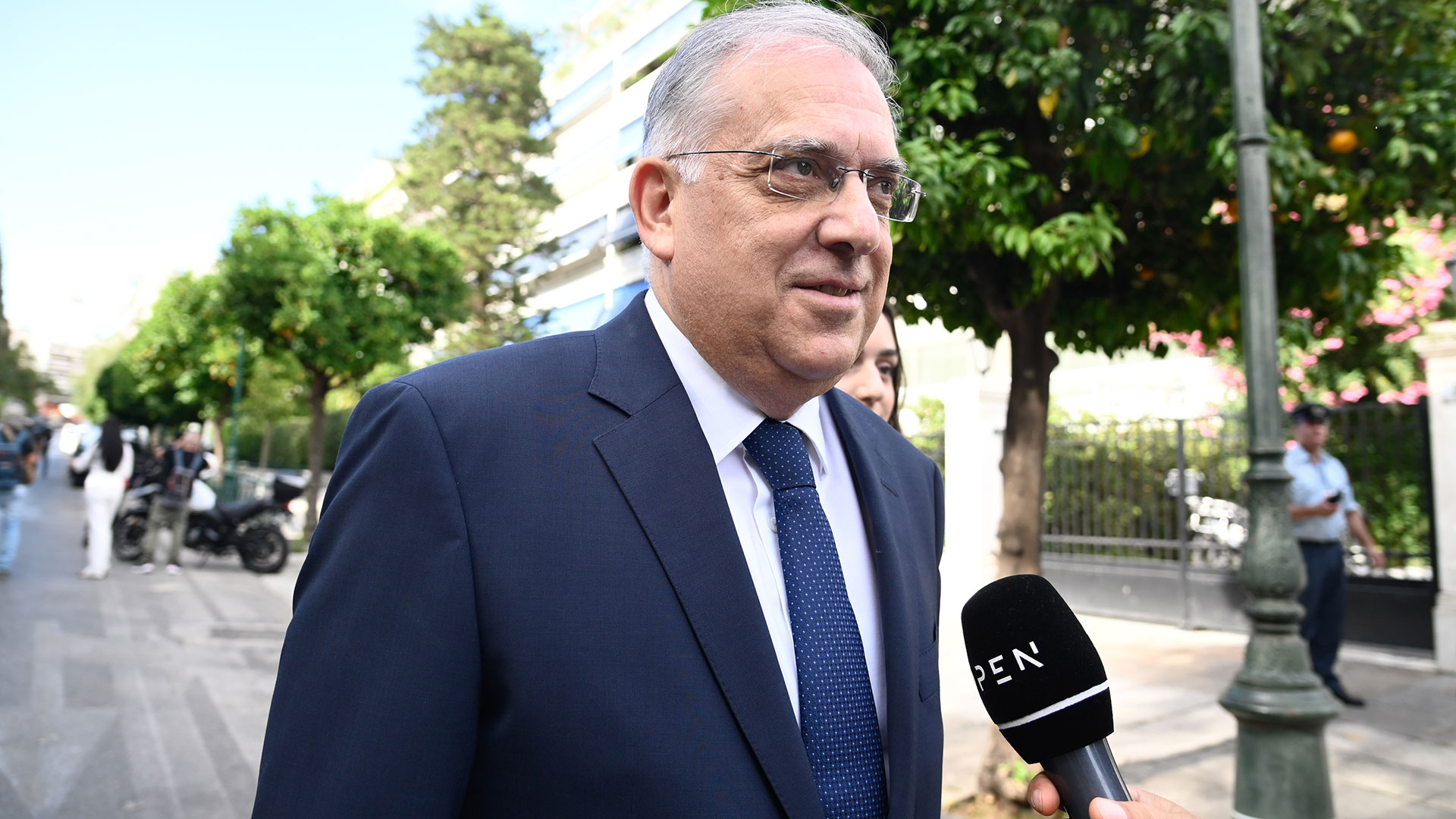 Ορκίστηκαν τα νέα μέλη της κυβέρνησης-8