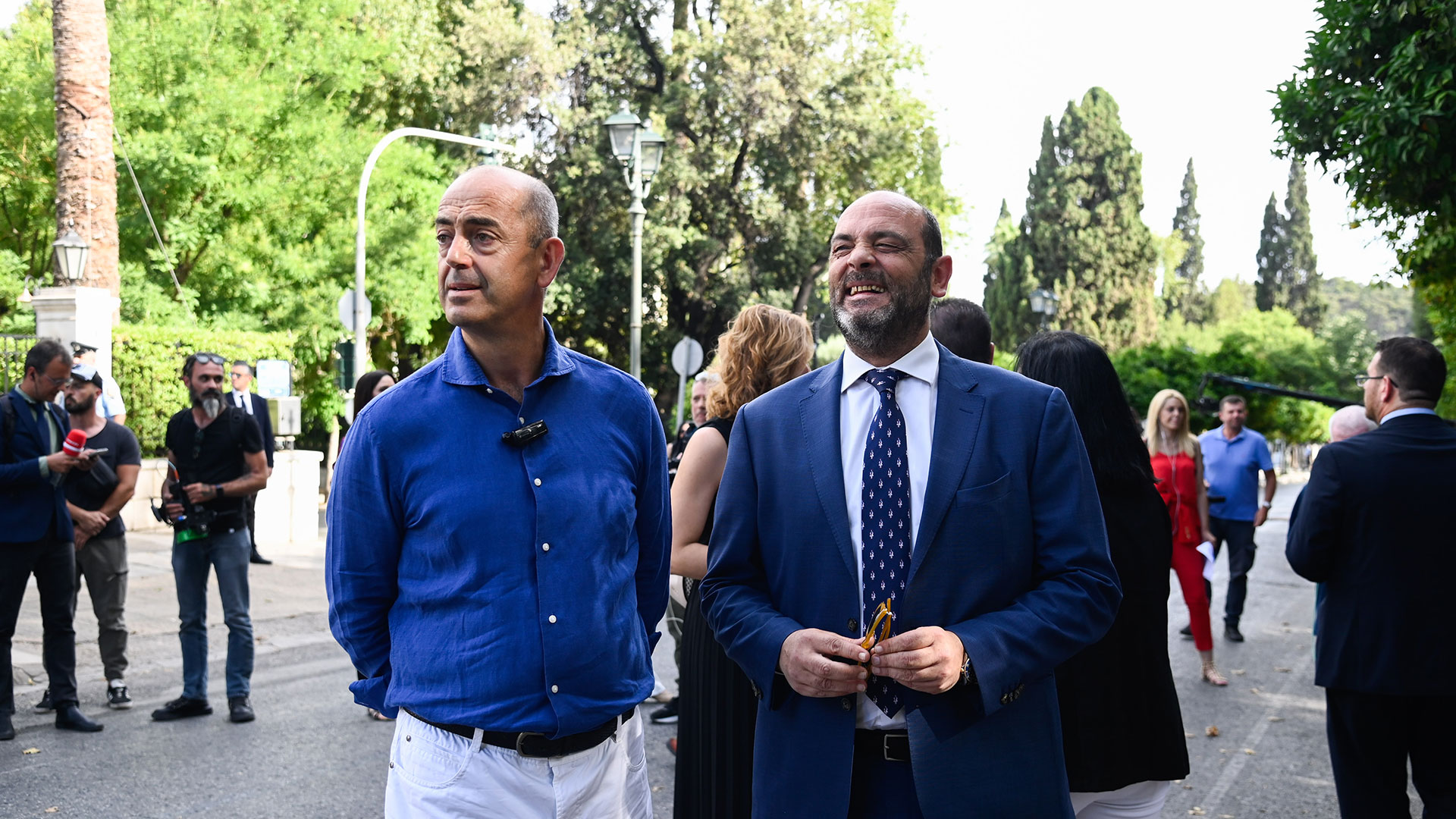 Ορκίστηκαν τα νέα μέλη της κυβέρνησης-11