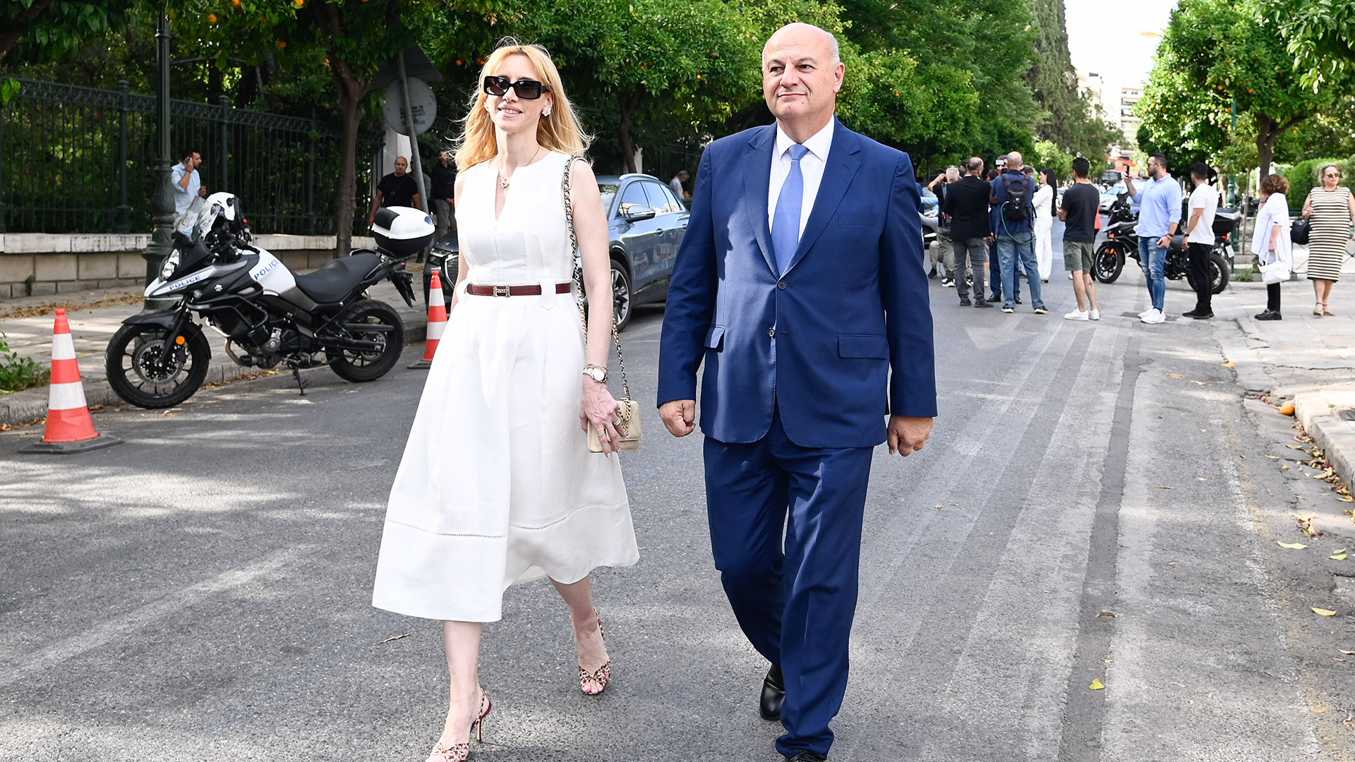 Ορκίστηκαν τα νέα μέλη της κυβέρνησης-13