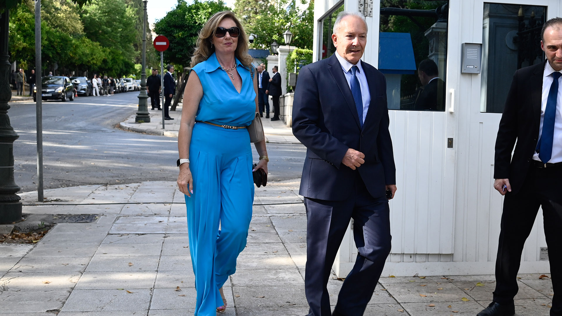 Ορκίστηκαν τα νέα μέλη της κυβέρνησης-15