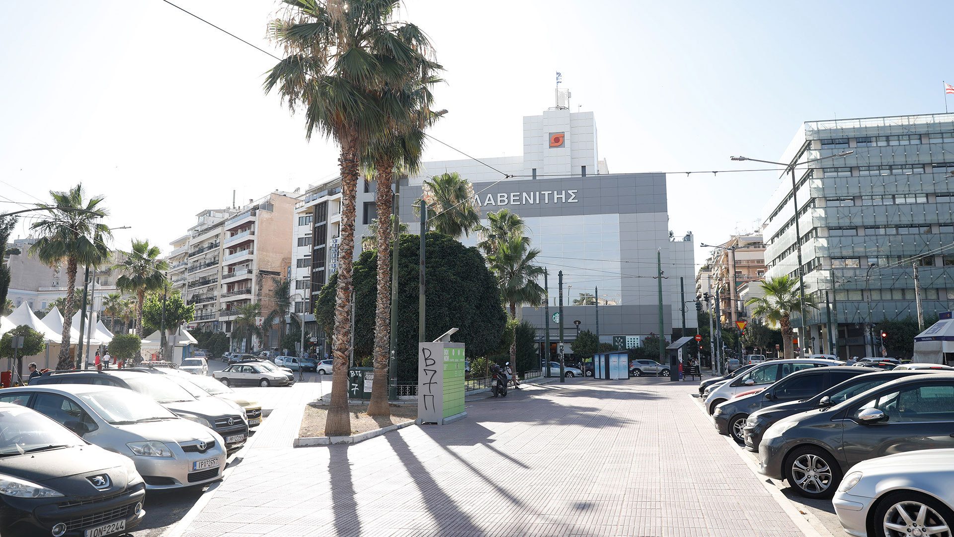 Ενας νεκρός σε συμπλοκή Κούρδων στον Πειραιά-1