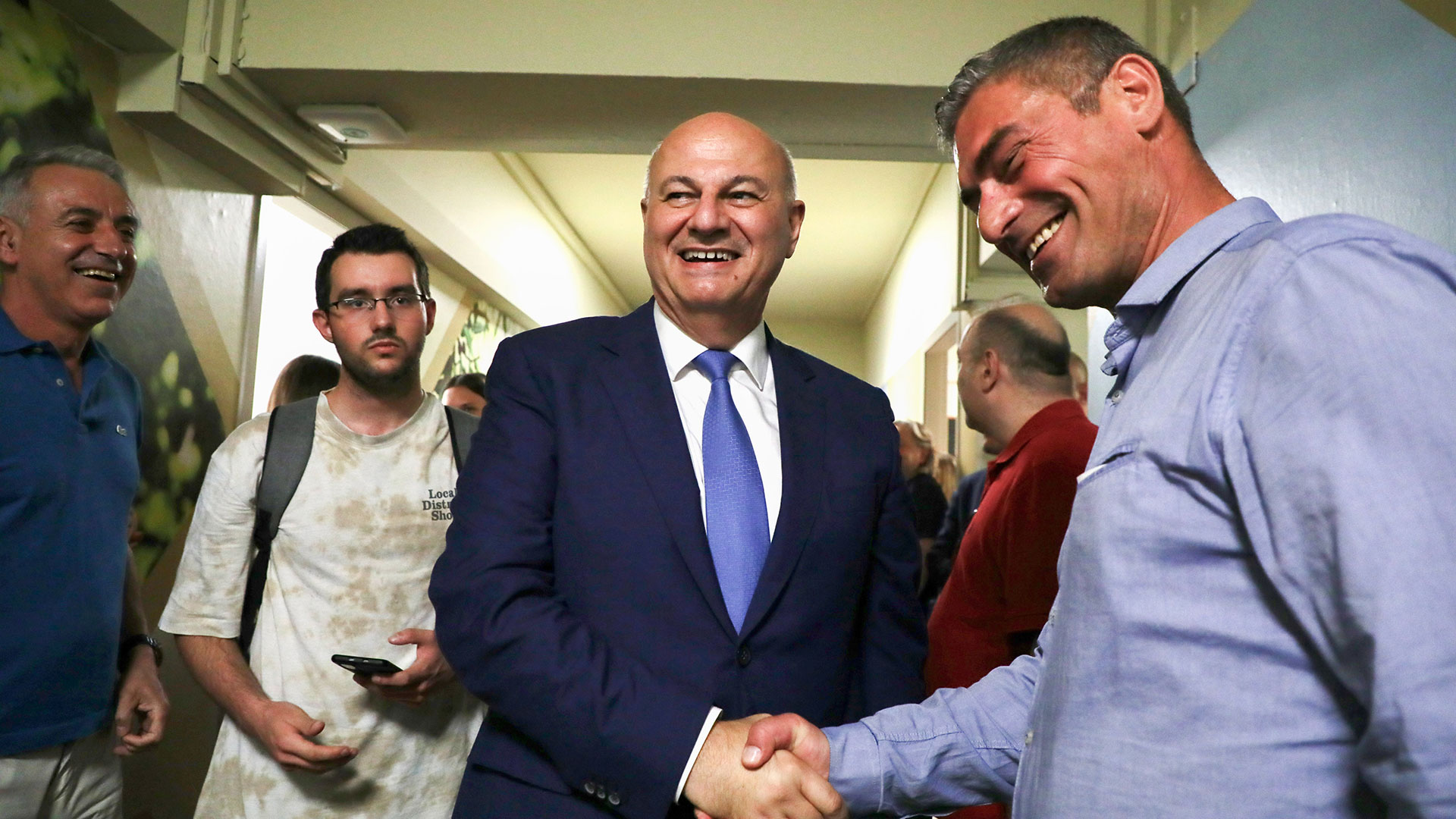 Τελετές παράδοσης – παραλαβής: Τα «κλικ» και οι δηλώσεις στα υπουργεία-2