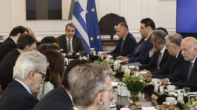 υπό-τον-κυρ-μητσοτάκη-συνεδριάζει-τη-δ-563103565