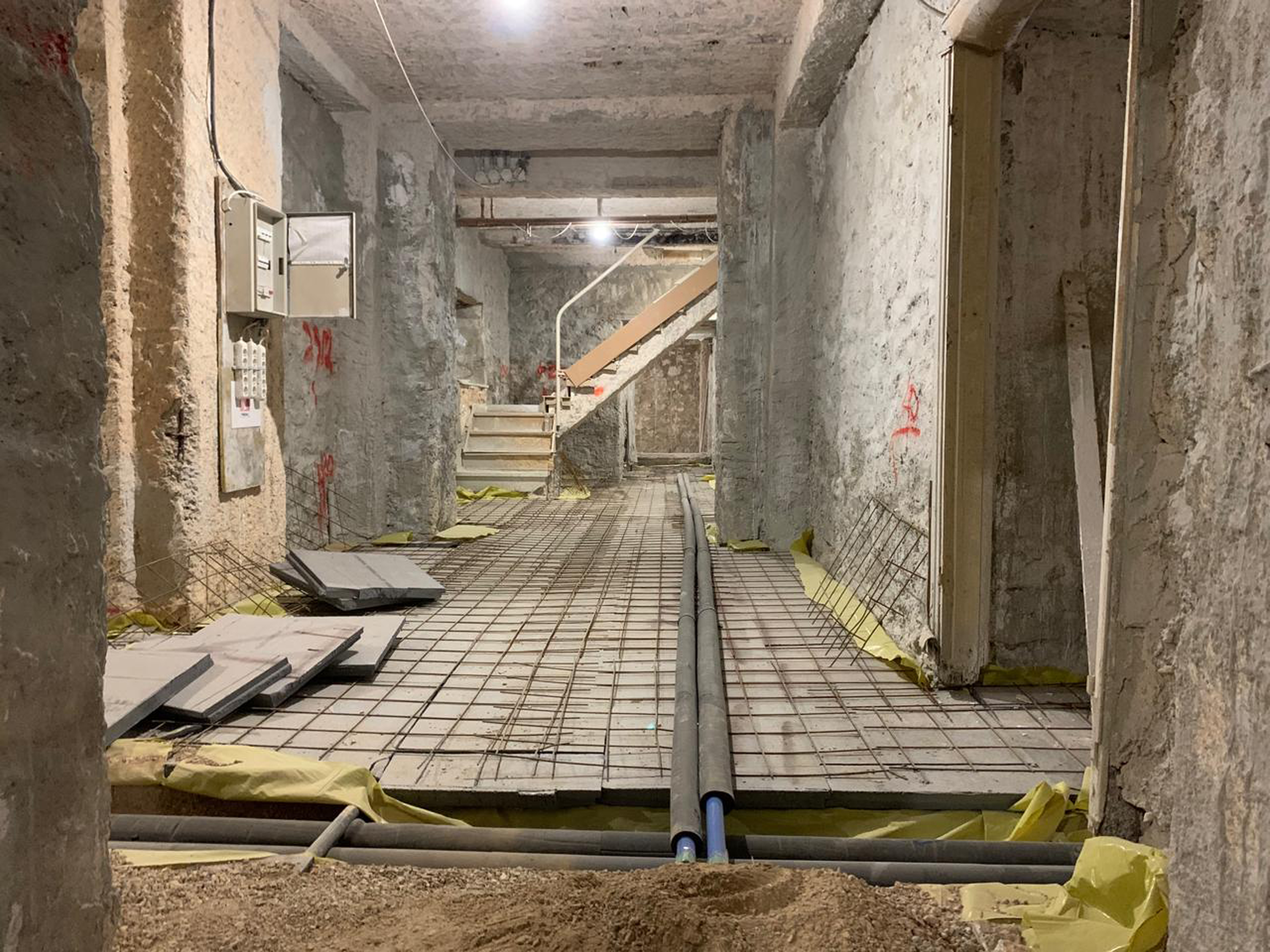 Αλλάζει όψη το Τατόι: Σε εξέλιξη τα έργα αποκατάστασης – Αυτοψία Μενδώνη-3