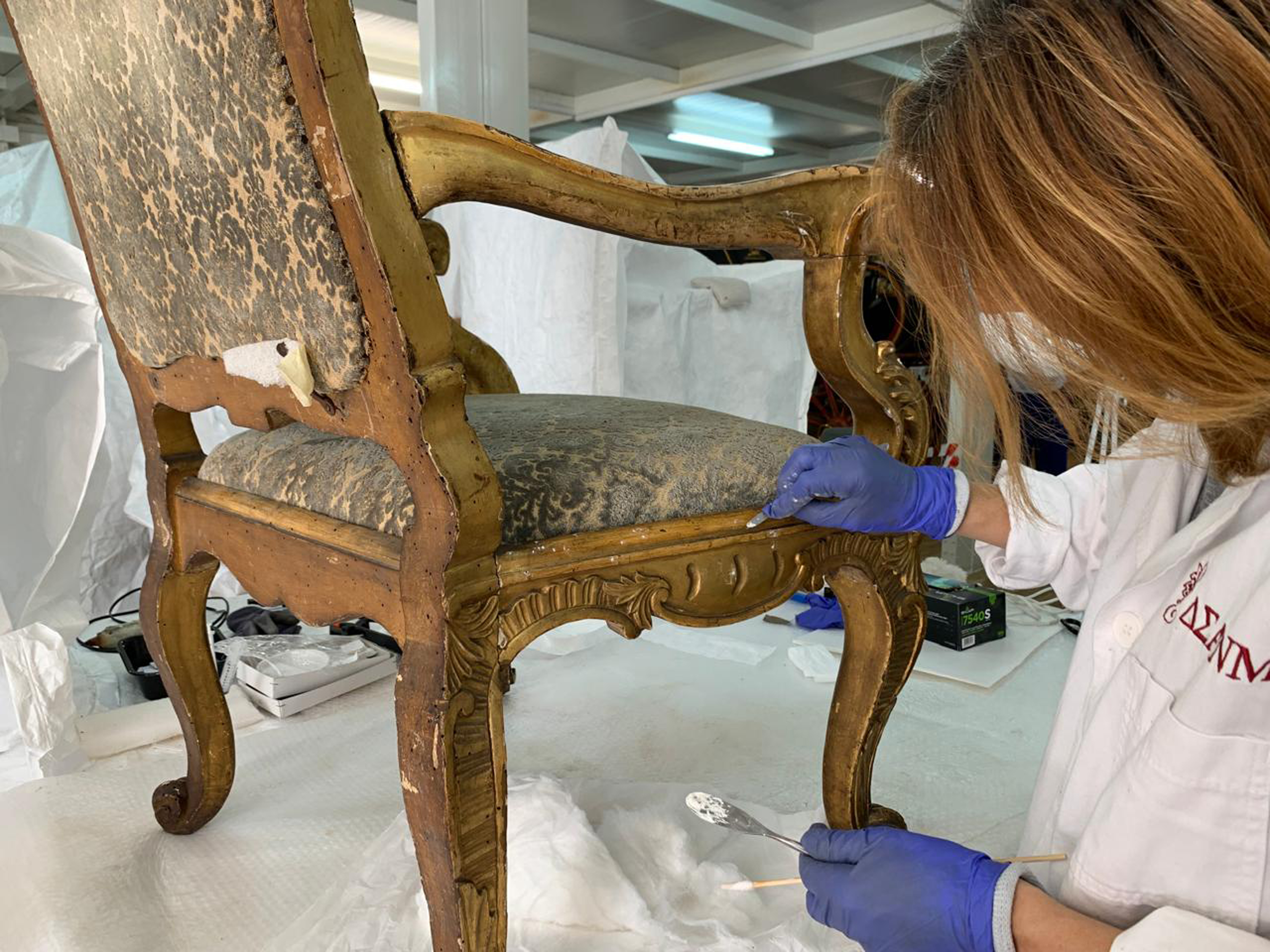 Αλλάζει όψη το Τατόι: Σε εξέλιξη τα έργα αποκατάστασης – Αυτοψία Μενδώνη-4