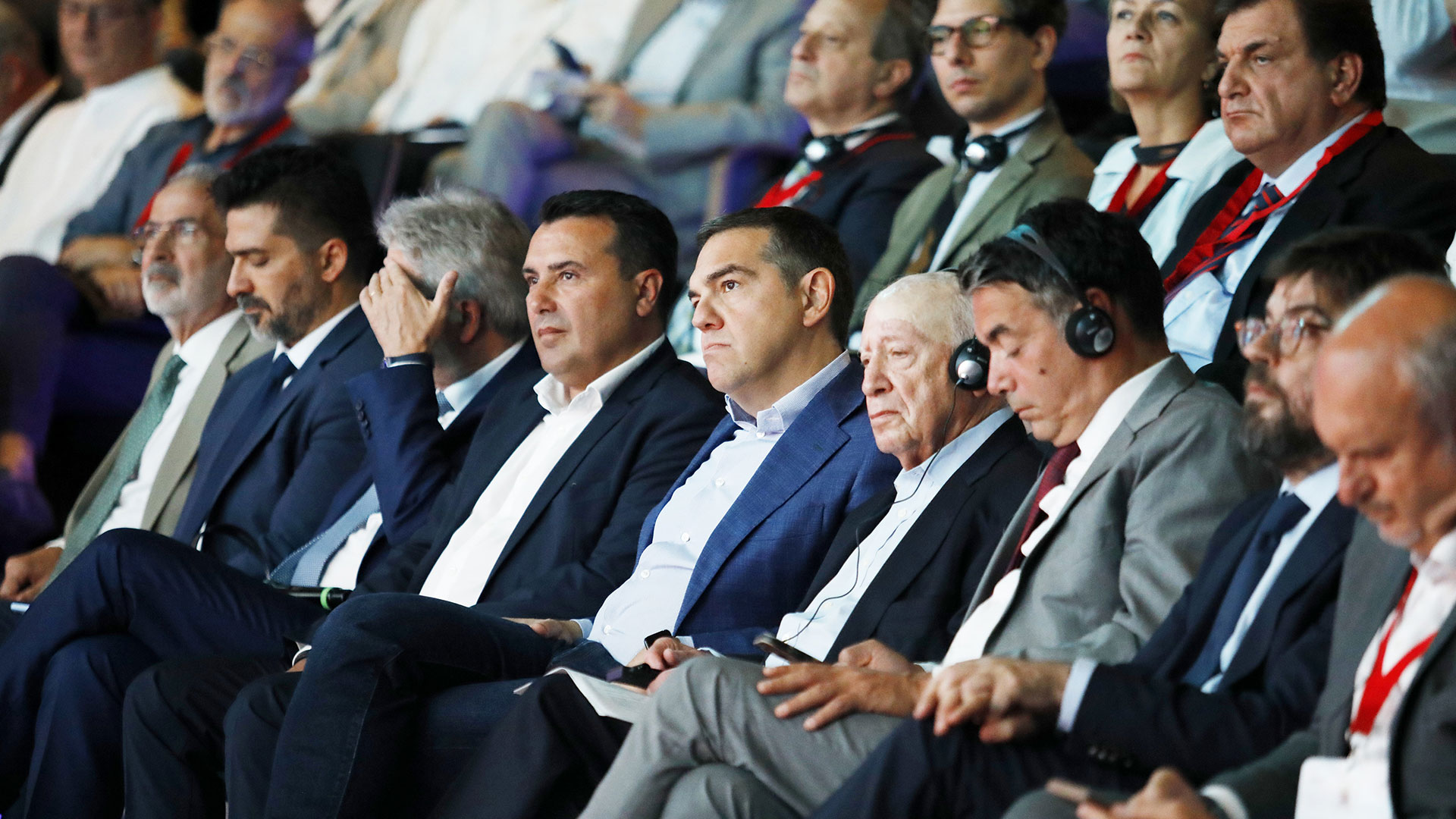 Ινστιτούτο Αλέξης Τσίπρας: Live η Διεθνής Διάσκεψη για την Ειρήνη και τη Βιώσιμη Ανάπτυξη-7