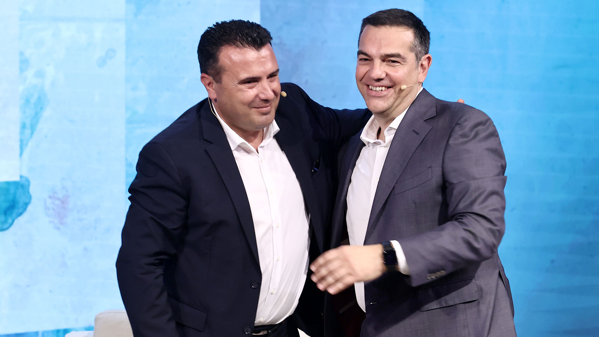 Τσίπρας: Αν ήμουν πρωθυπουργός θα είχα υπογράψει τα μνημόνια της Συμφωνίας των Πρεσπών-1