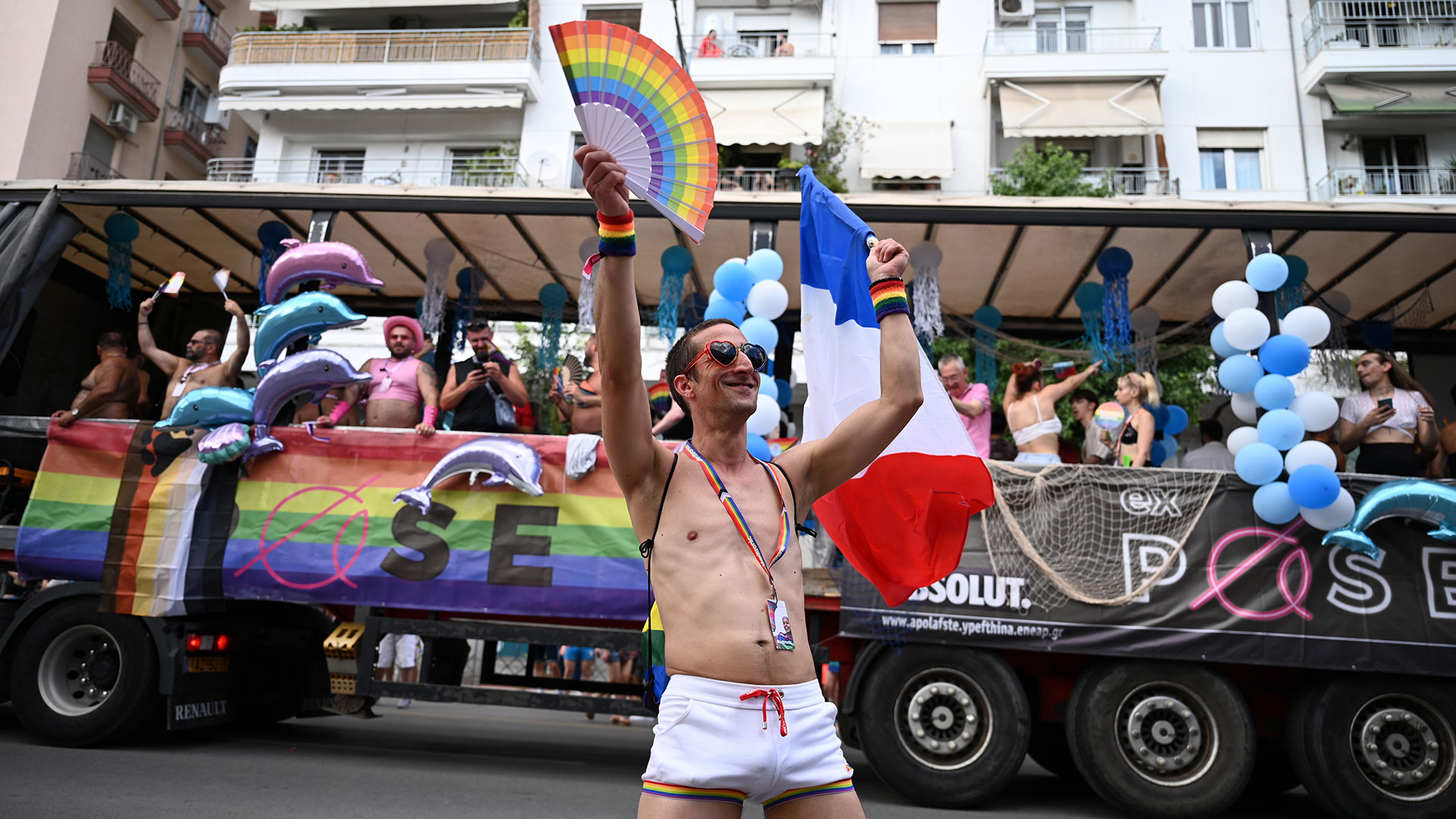 Στιγμιότυπα από το Thessaloniki Europride 2024-6
