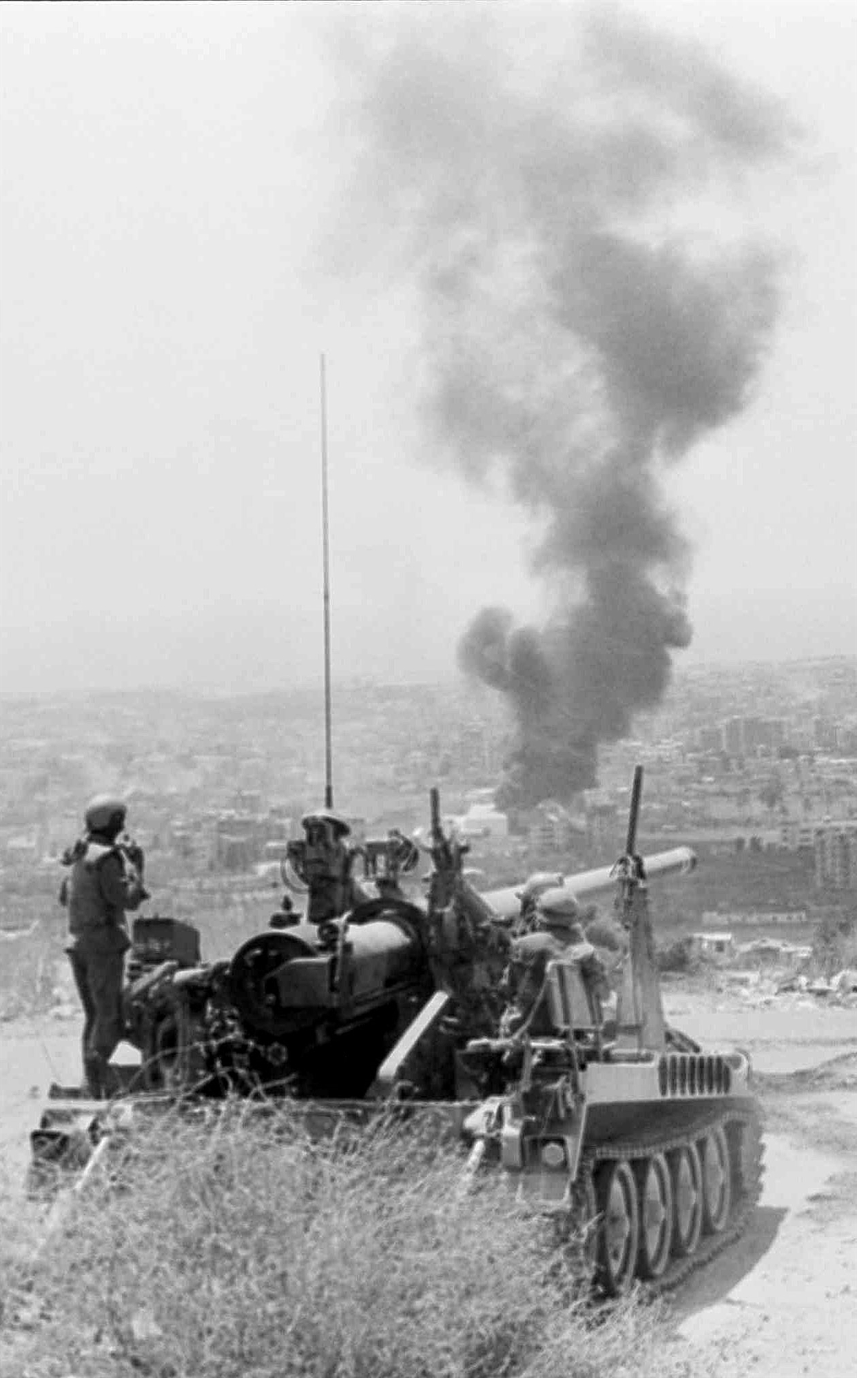 Η βία κορυφώνεται στον Λίβανο-4