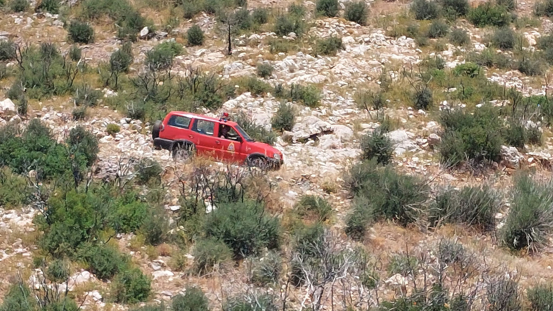 Σάμος: Σταμάτησαν οι έρευνες για τον 74χρονο Ολλανδό-1