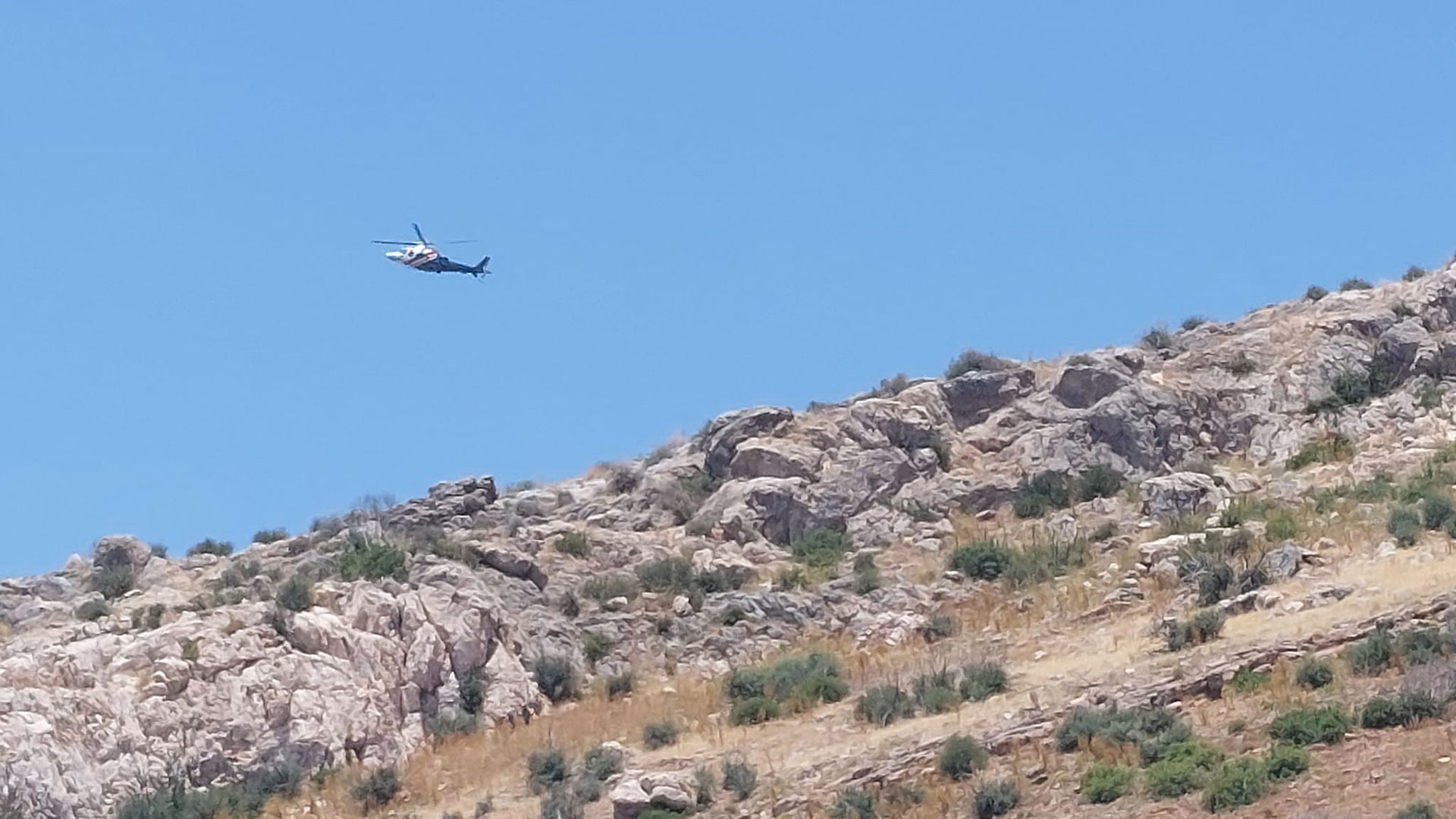 Σάμος: Σταμάτησαν οι έρευνες για τον 74χρονο Ολλανδό-2