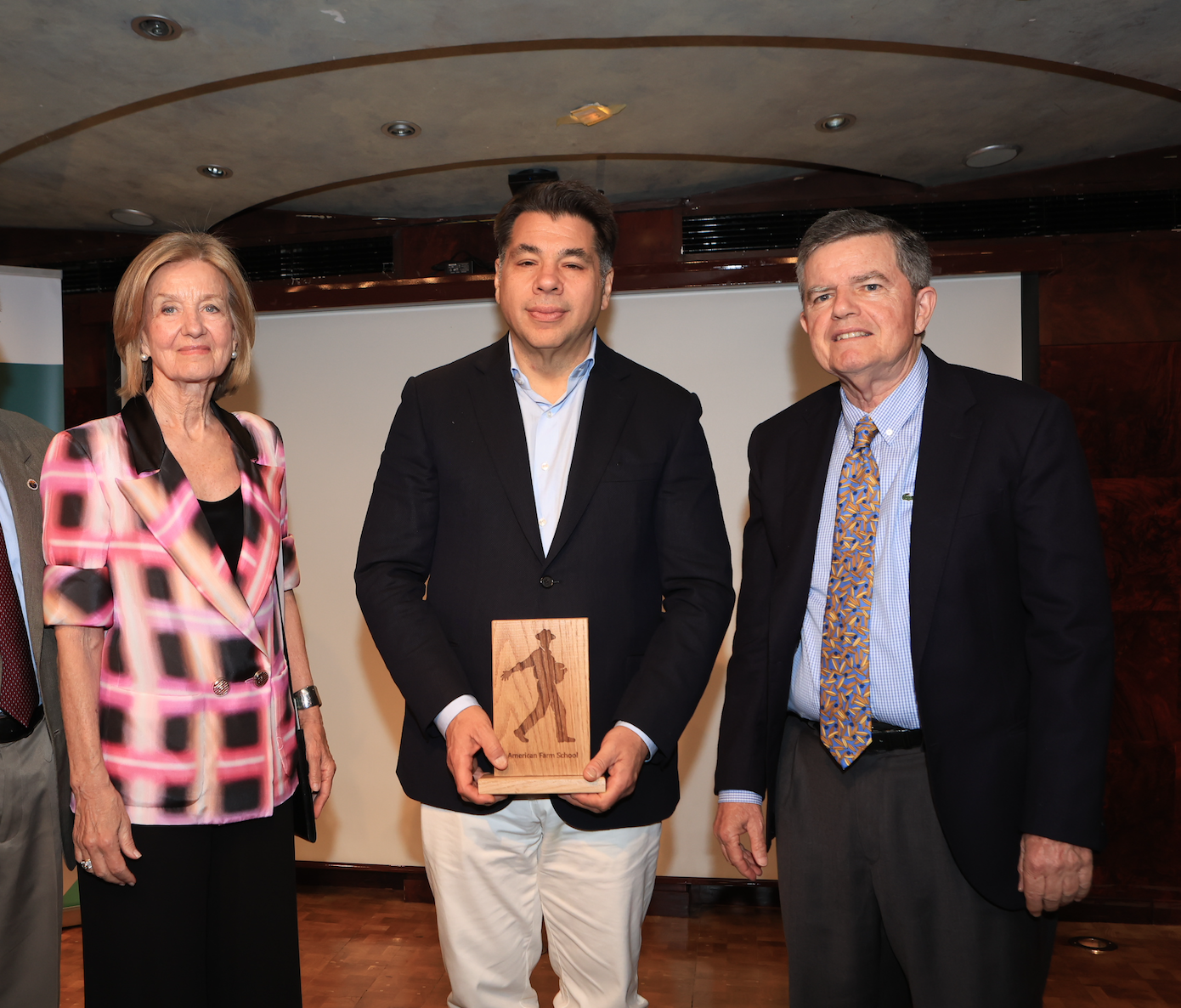 Αμερικανική Γεωργική Σχολή – Εκδήλωση για τα 120 χρόνια προσφοράς-1