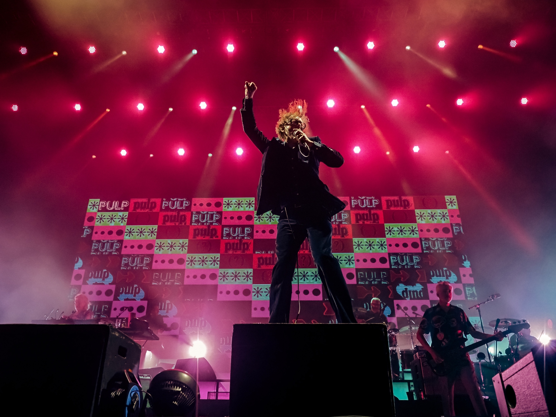 Κανένα encore δεν πρέπει να είναι το τελευταίο για τους Pulp-5
