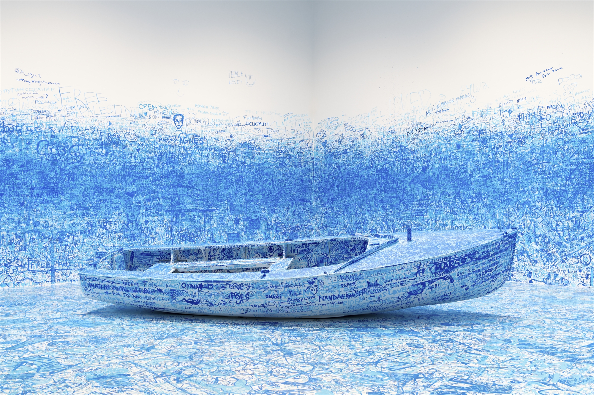 Γιόκο Ονο, μουσική του μυαλού-1