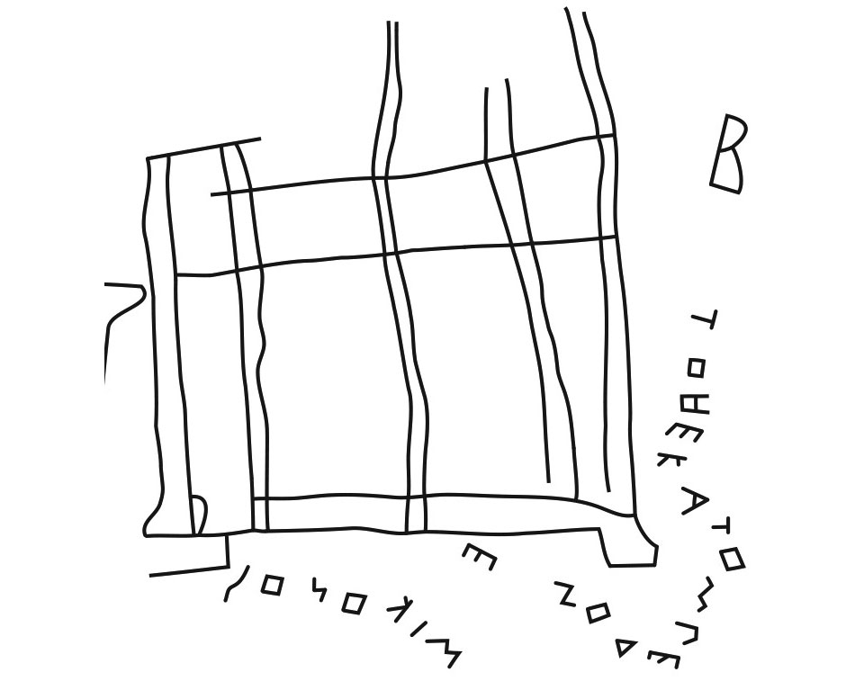 Το «γκραφίτι» ενός βοσκού για την Ακρόπολη-1