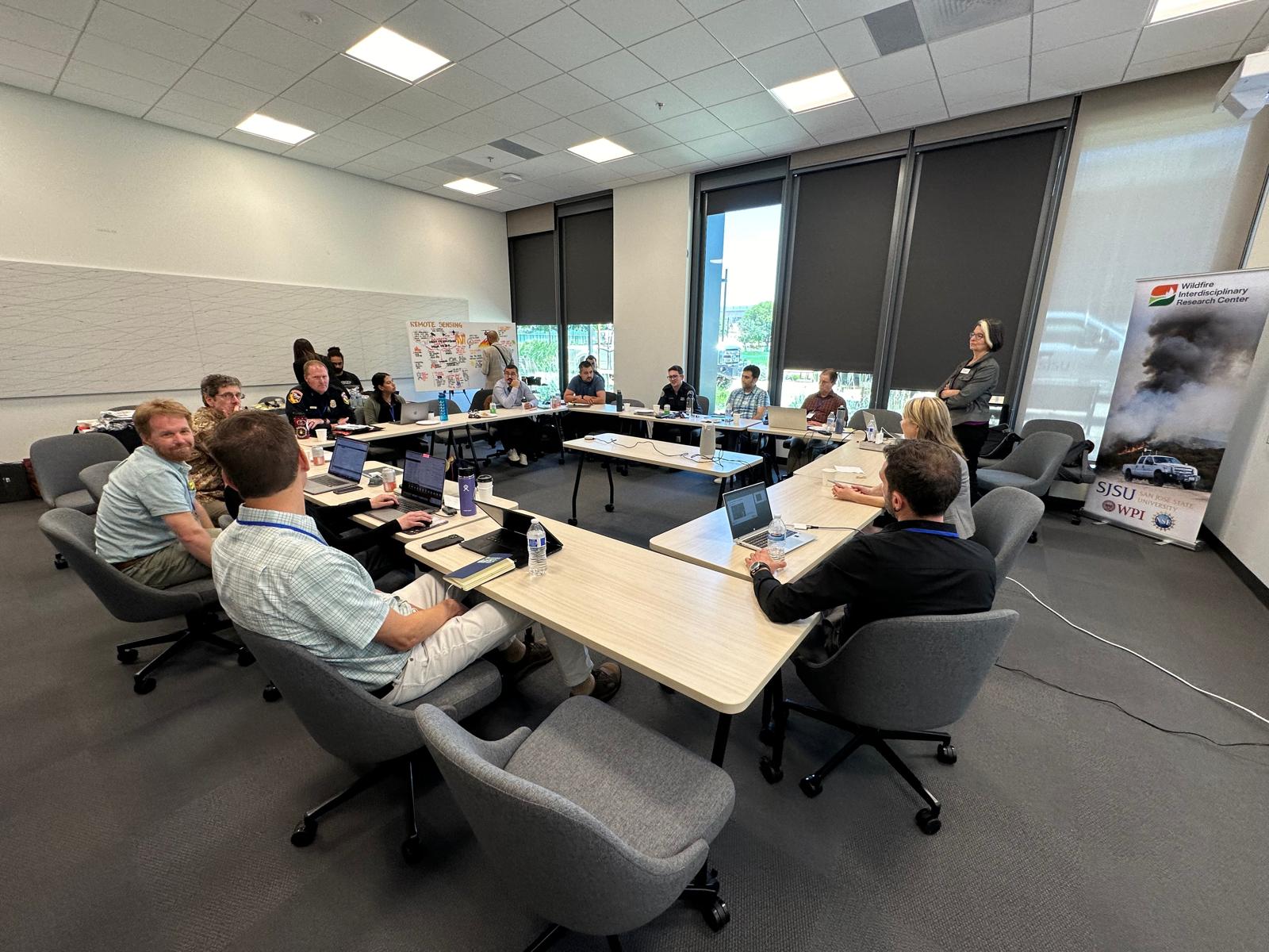 Η μάχη της τιθάσευσης των μεγα-πυρκαγιών-2