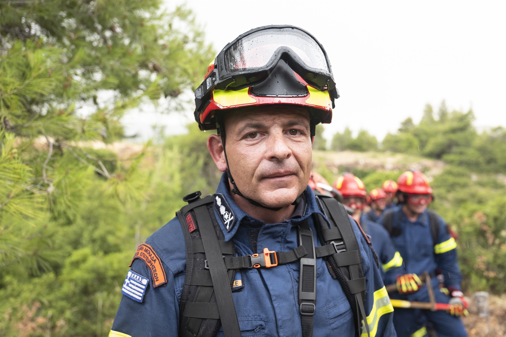 «Η φωτιά είναι πάντα πιο μπροστά»-2