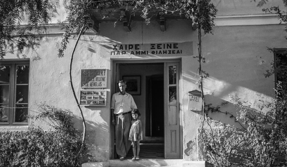 Η «Χώρα των Ονείρων» με τον φακό του Ρόμπερτ Μακέιμπ στο Μουσείο Ακρόπολης-1