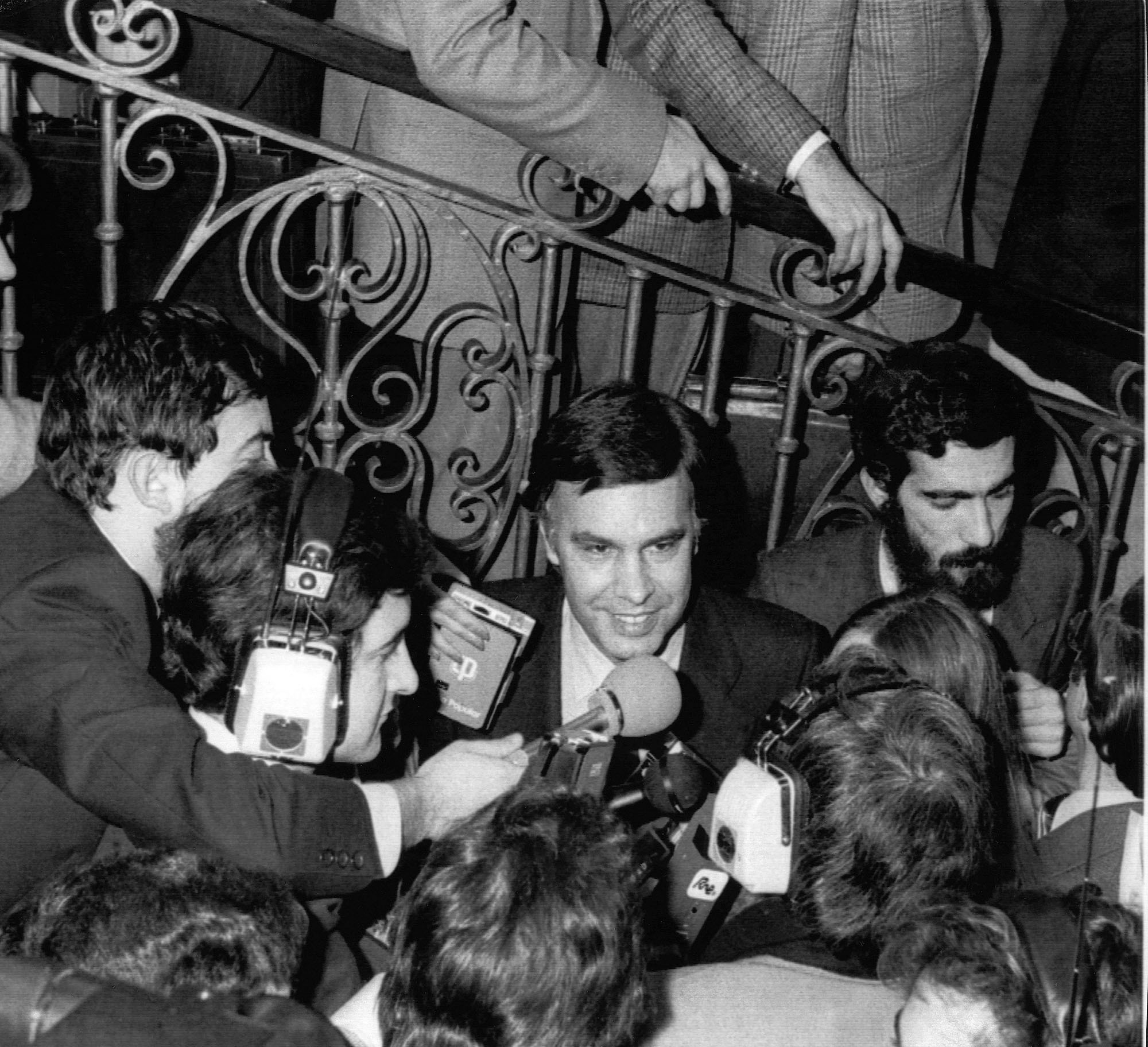 Αλλαγή στην Ισπανία-2