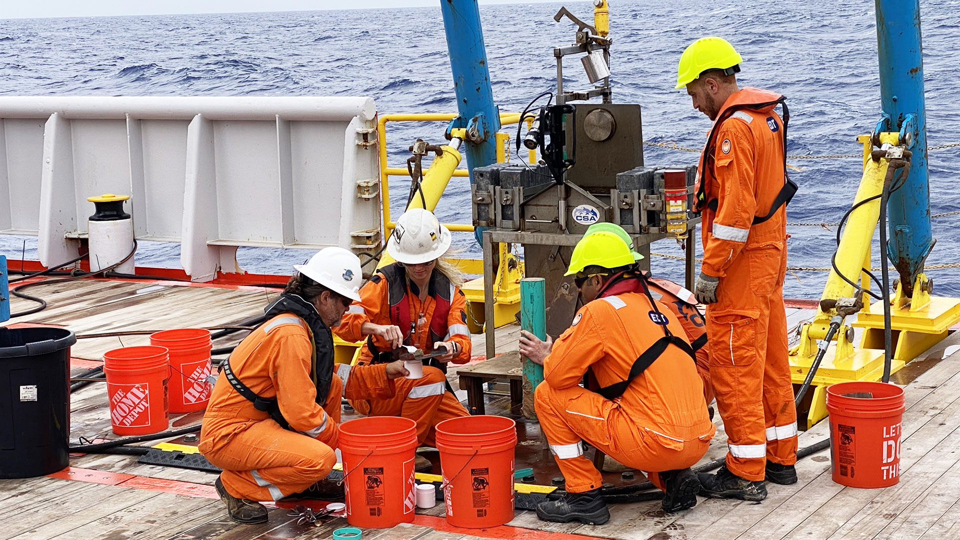 Υδρογονάνθρακες: Σε εξέλιξη οι πρώτες έρευνες στην Κρήτη-1