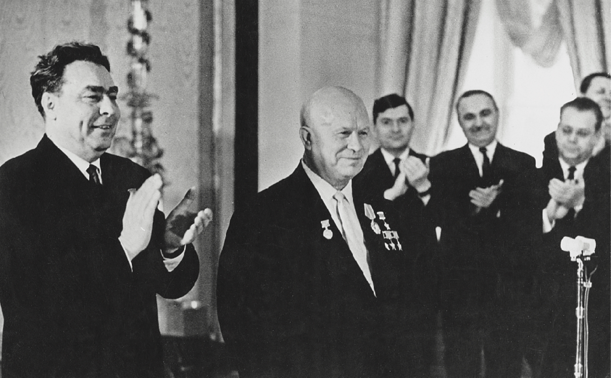 Το τέλος της εποχής Μπρέζνιεφ-2