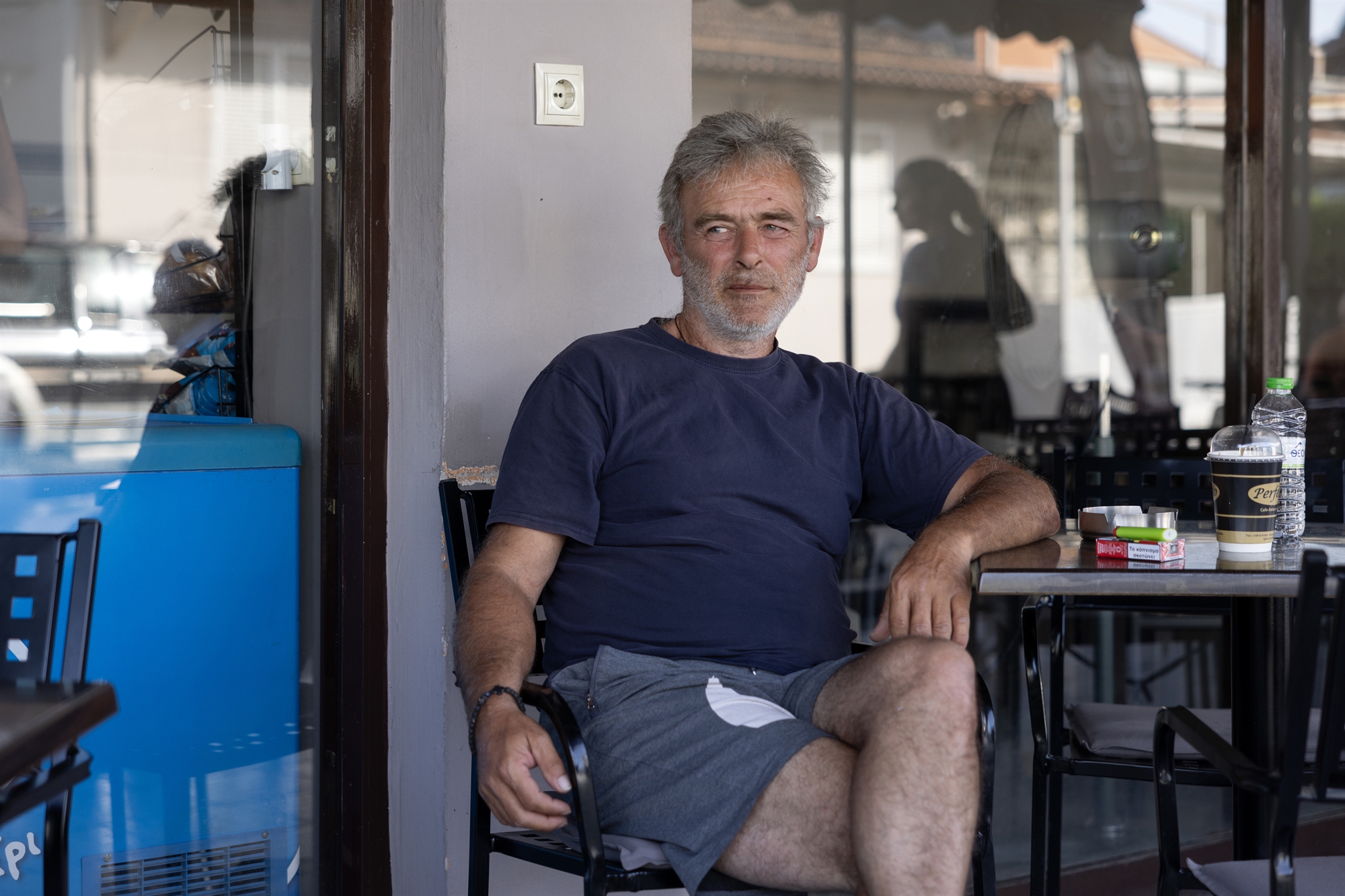 «Οι άλλοι εκεί κάτω, στις Αθήνες, δεν νοιάζονται»-1